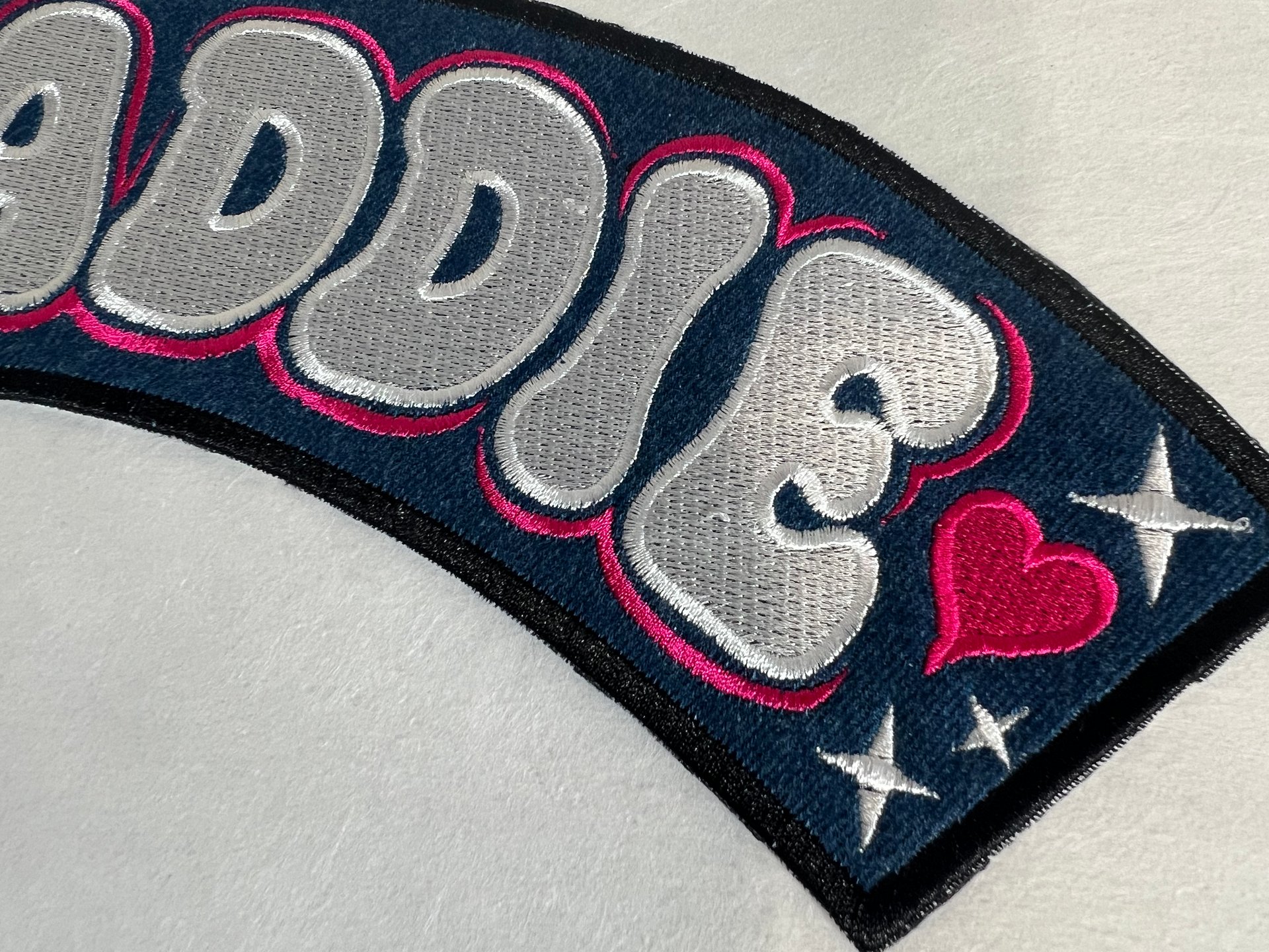 BADDIE Rocker Patch product image (4)