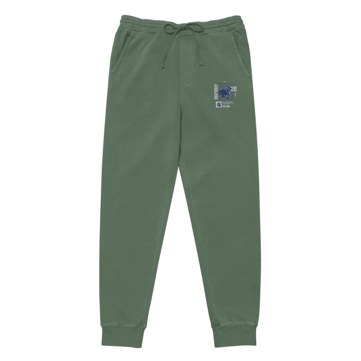 Shimmering Abstract Sweatpants product image (2)