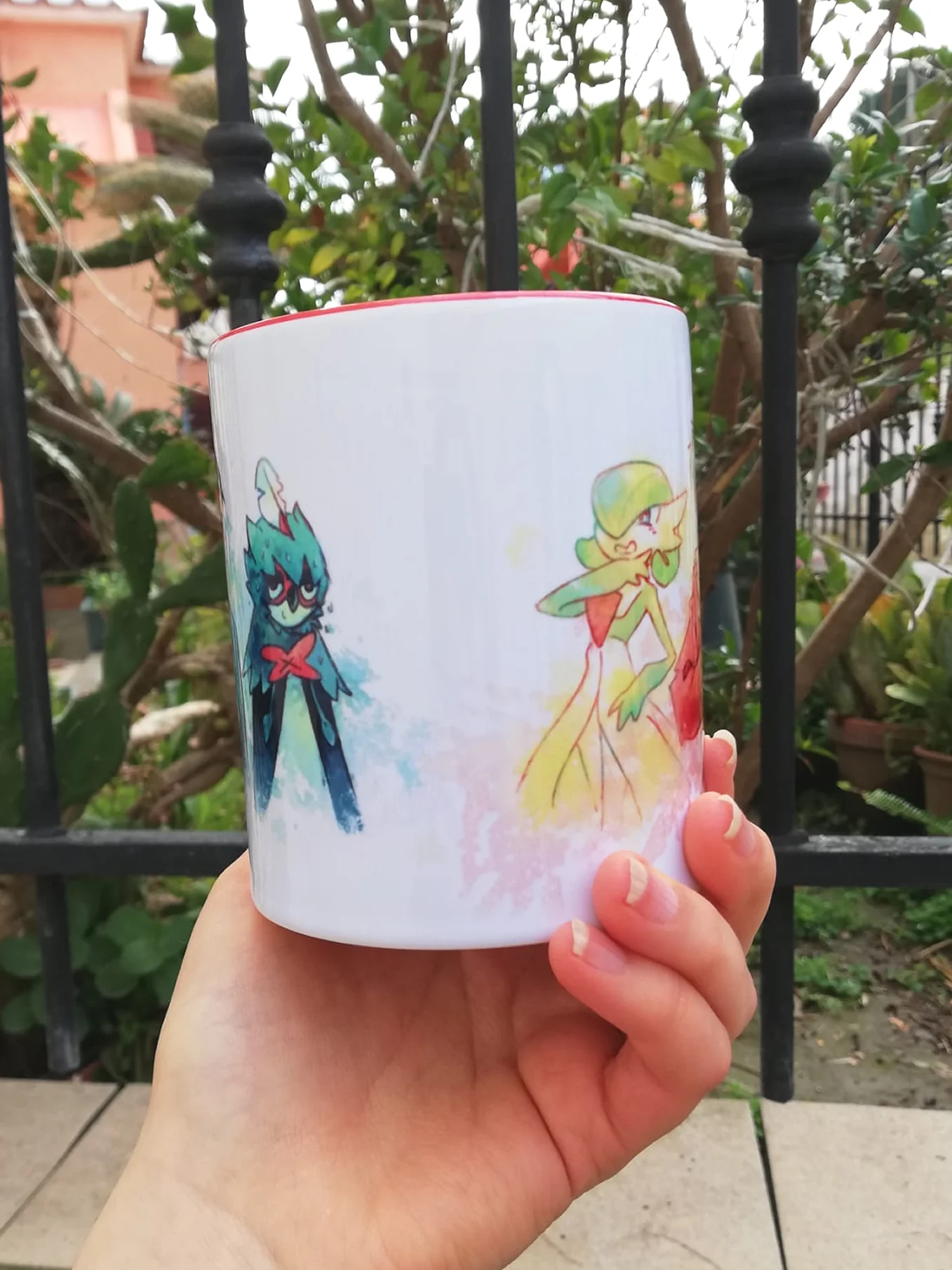 NRMT Pokeattorney Mug product image (5)