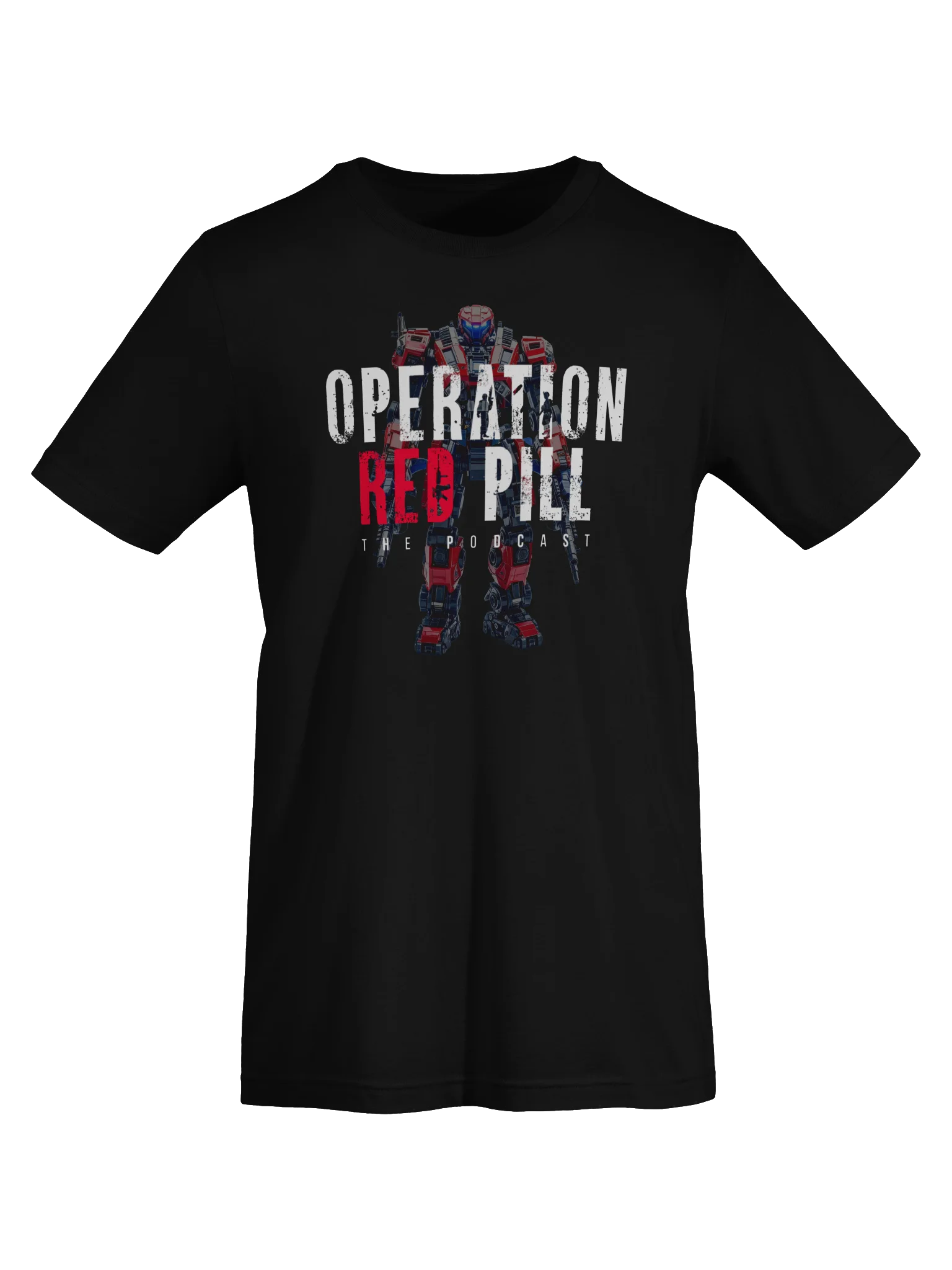 R.O.E. Bot T-shirt product image (55)