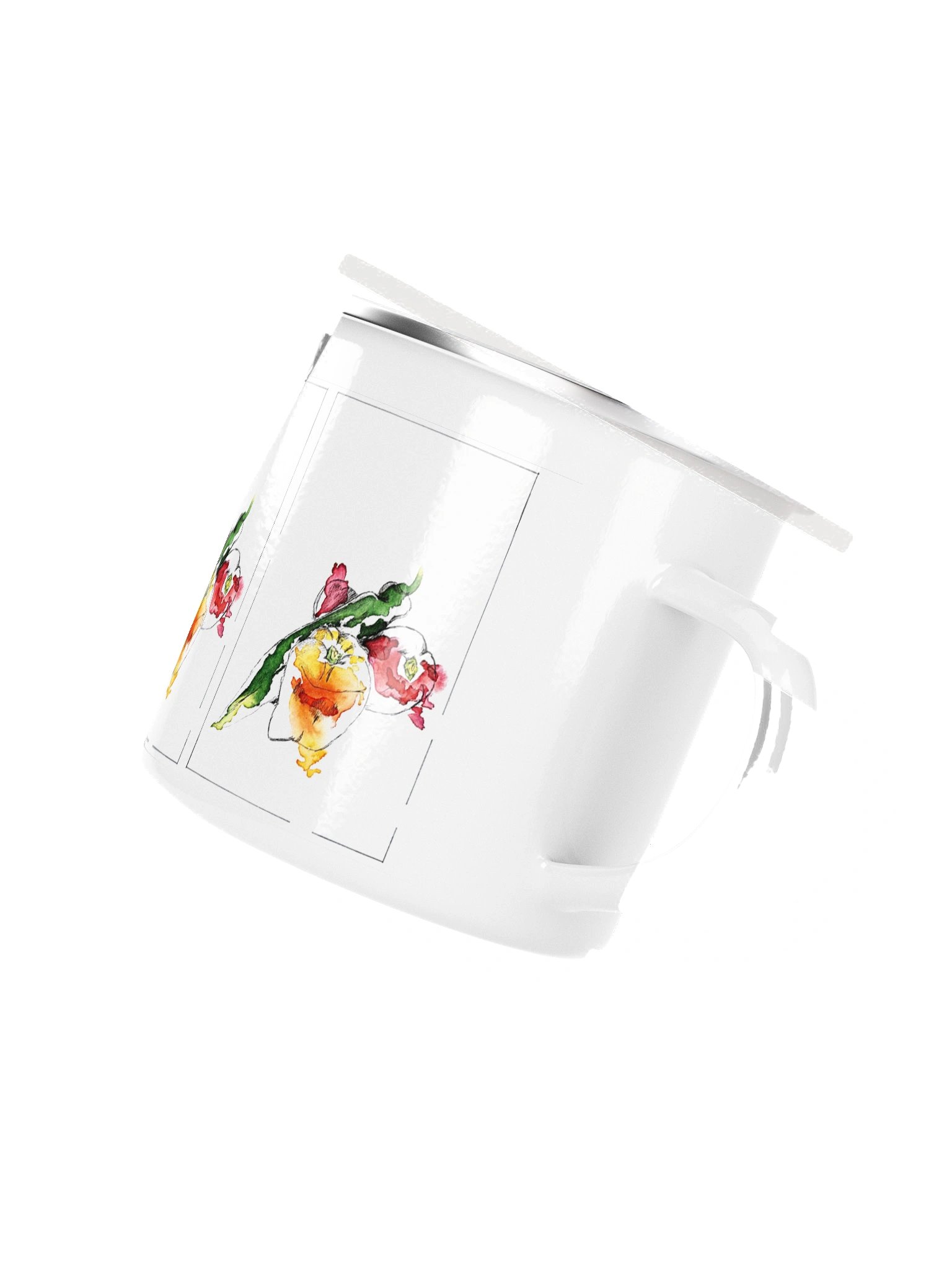 Th Pepper Mug (print on demand) product image (3)