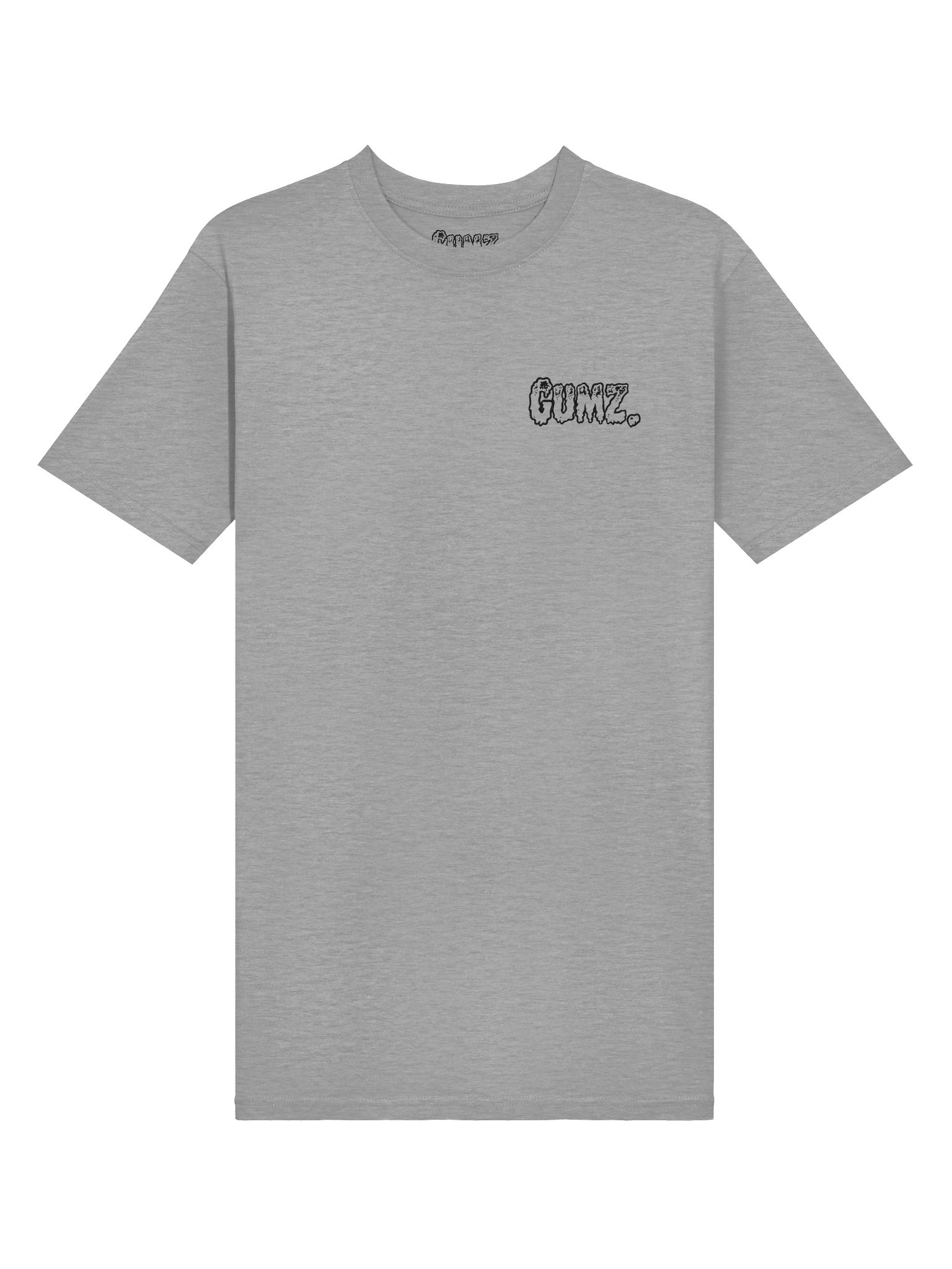 ANTI-AI ART Back Logo Heavy Tee product image (9)