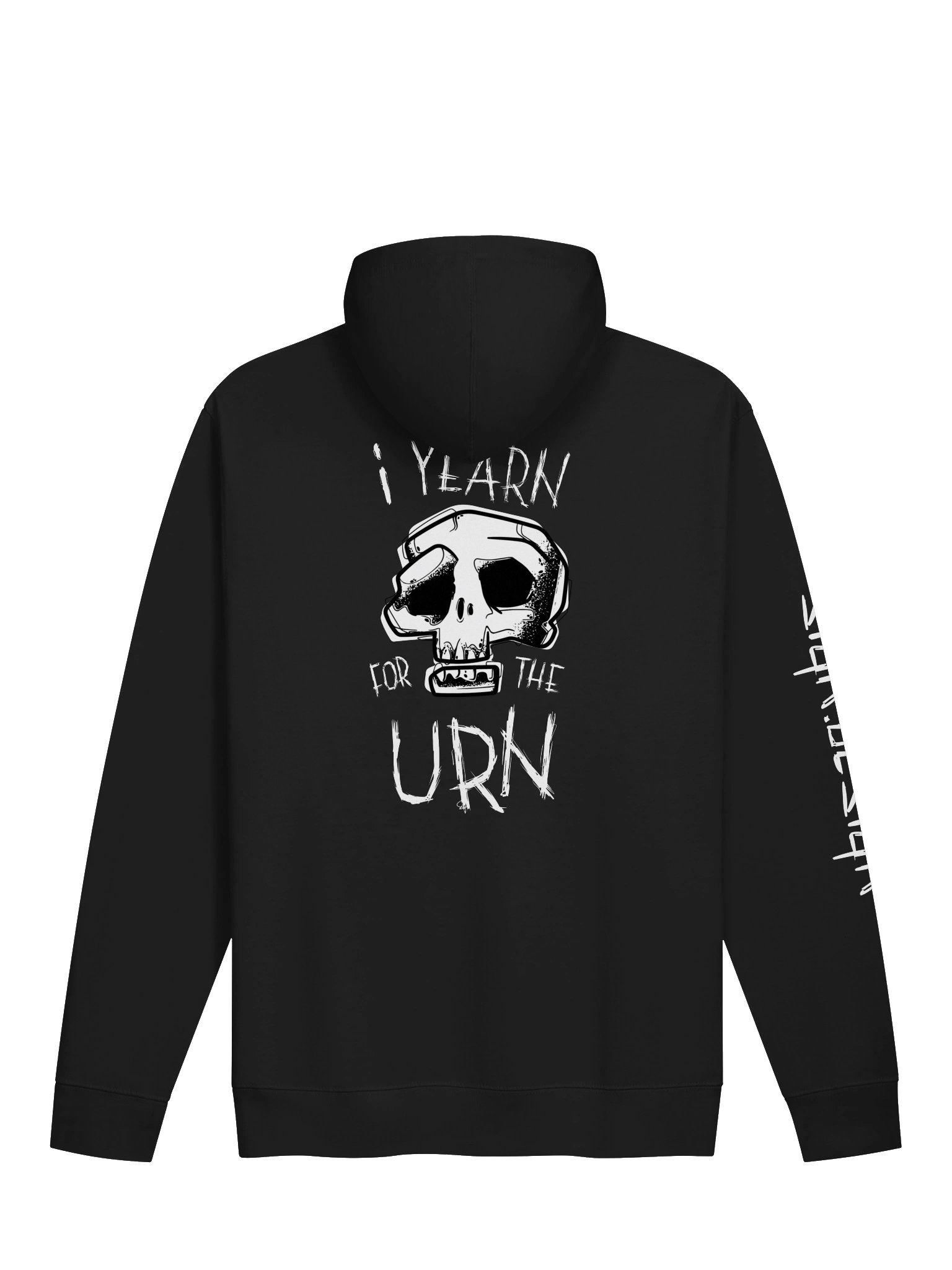 Yearn for the Urn Pull-Over Hoodie product image (2)