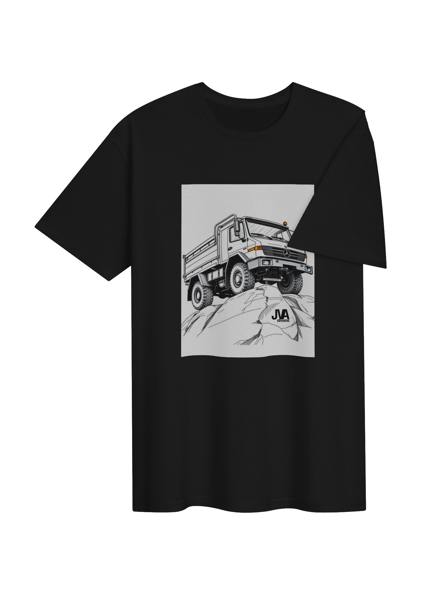 The Mog Line Art Tee product image (7)
