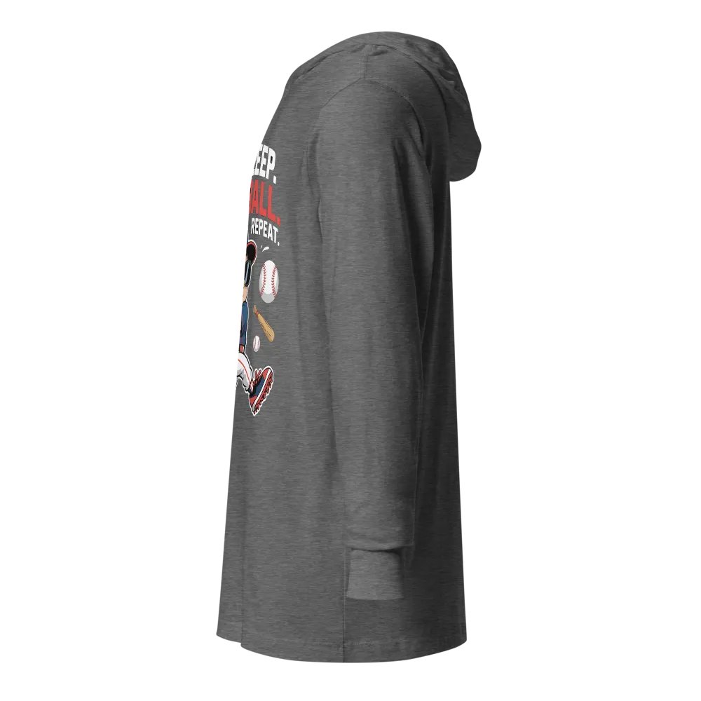 Eat. Sleep. Baseball. Repeat. product image (4)