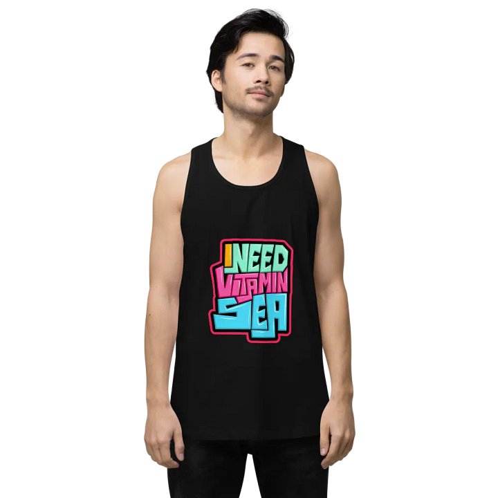 Men's Premium Tank Top product image (1)