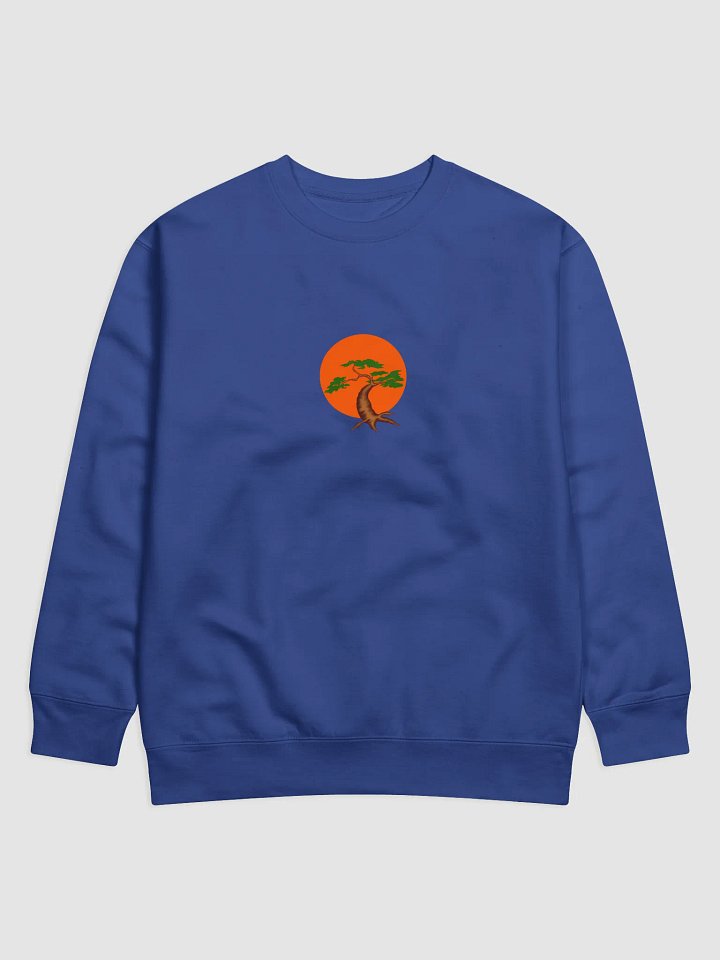 Bonsai Tree Premium Sweatshirt product image (1)