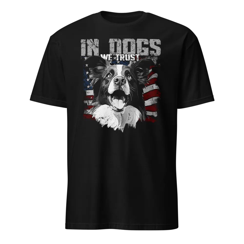 In Dogs We Trust: Border Collie product image (1)