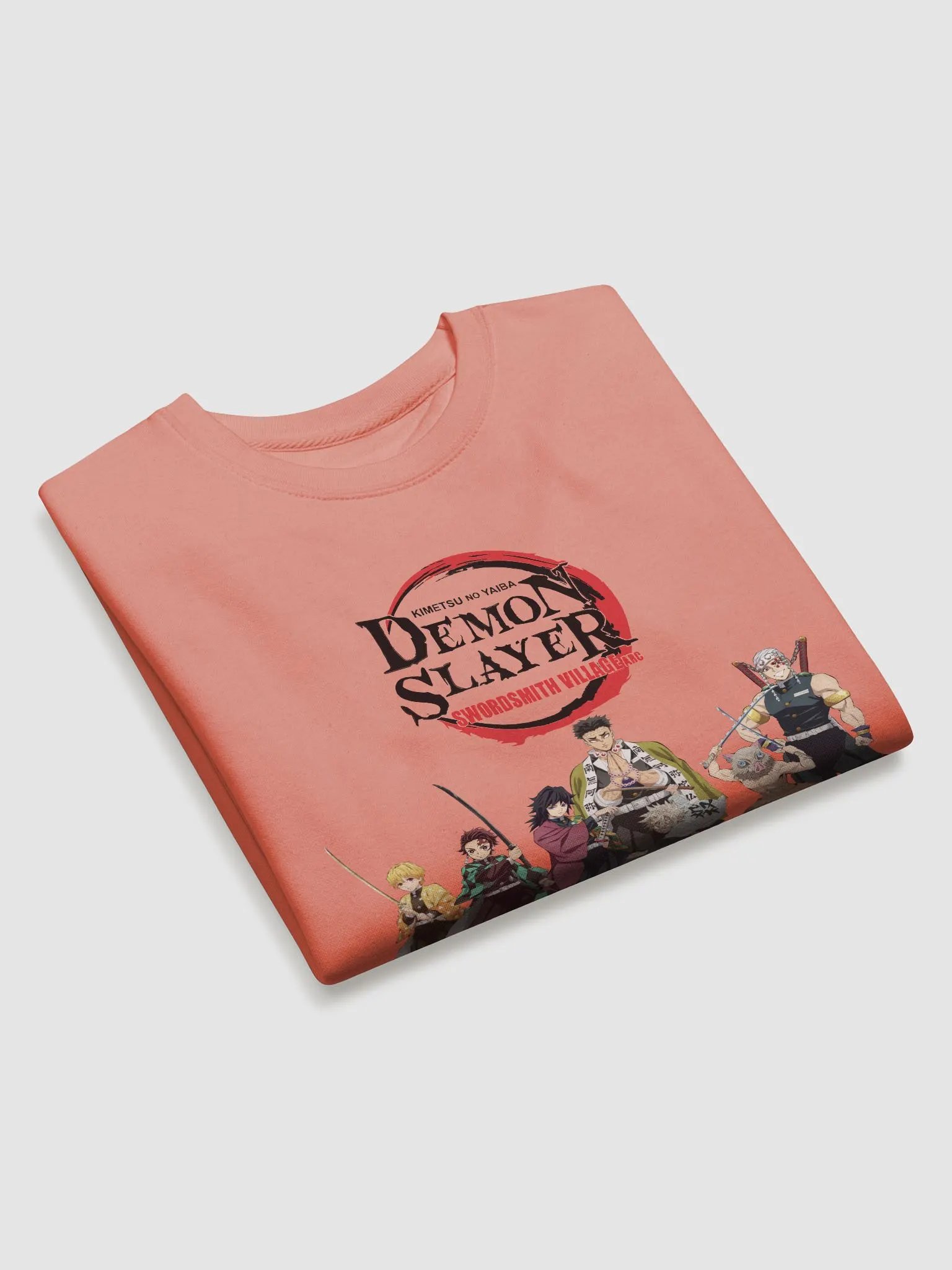 Anime Zen Brushstroke Premium Sweatshirt product image (12)