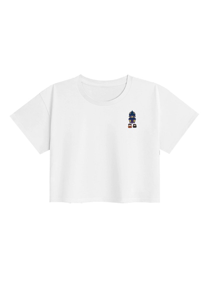Ouija Board Crop Top product image (2)