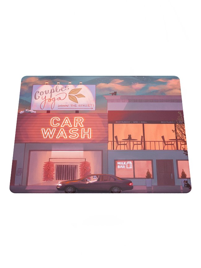 Mouse Pads