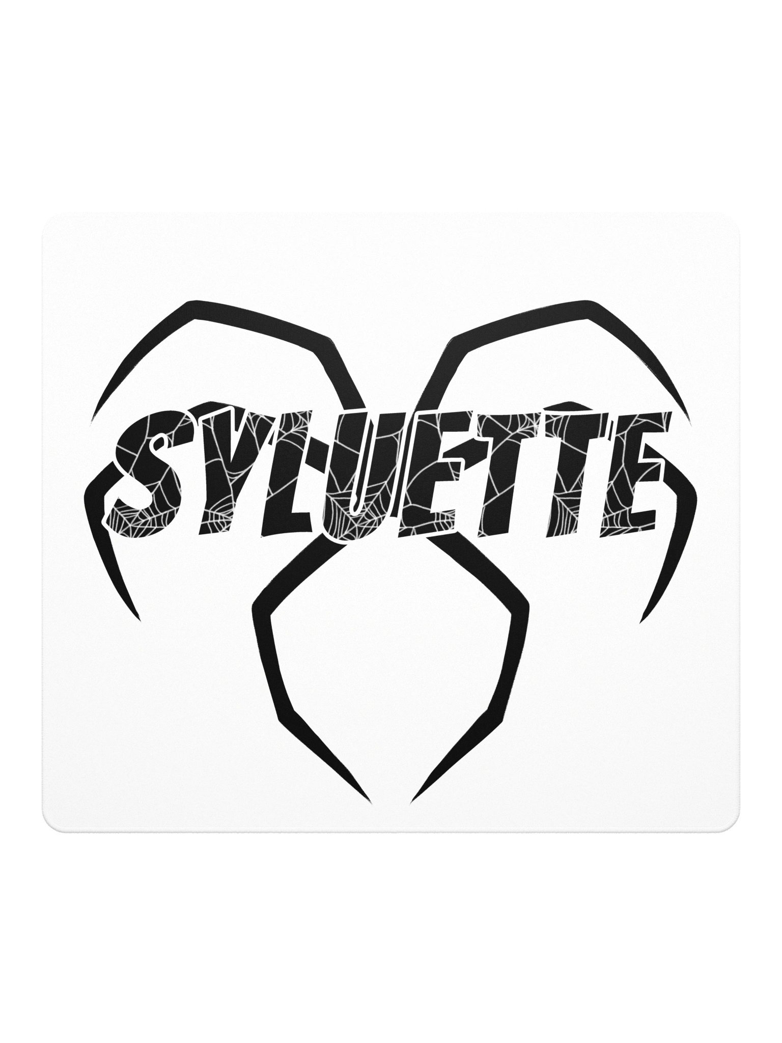 Syluette: Logo - Mouse Pad product image (2)