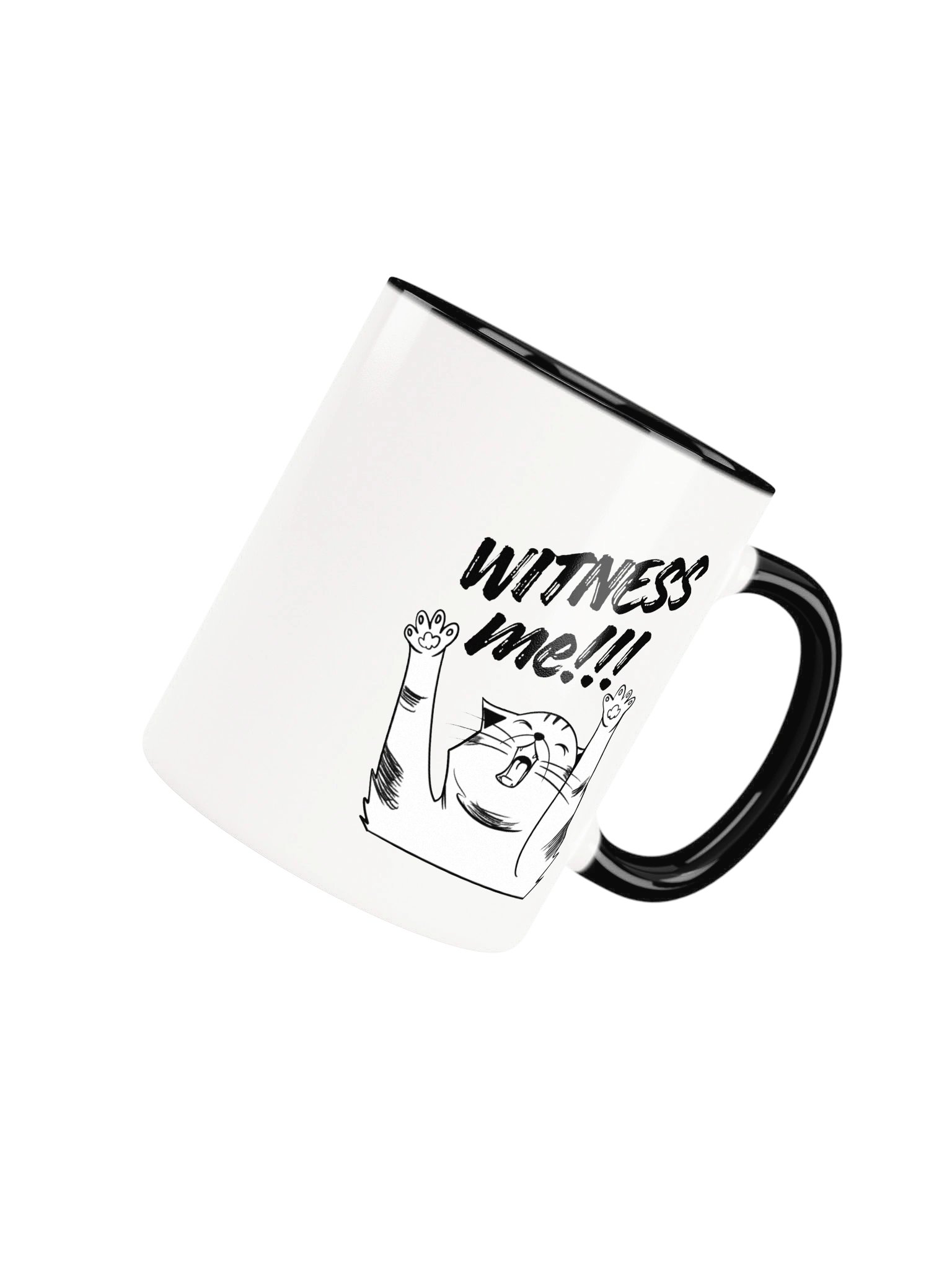 Witness Me!!! Mug product image (4)