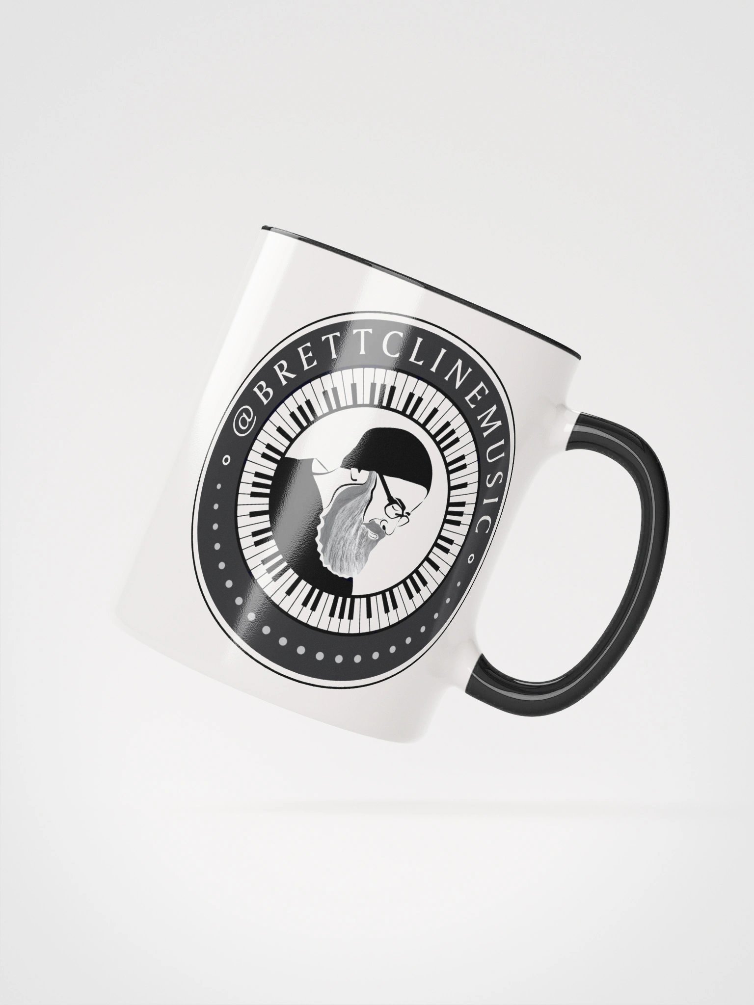 @BrettClineMusic Mug product image (2)