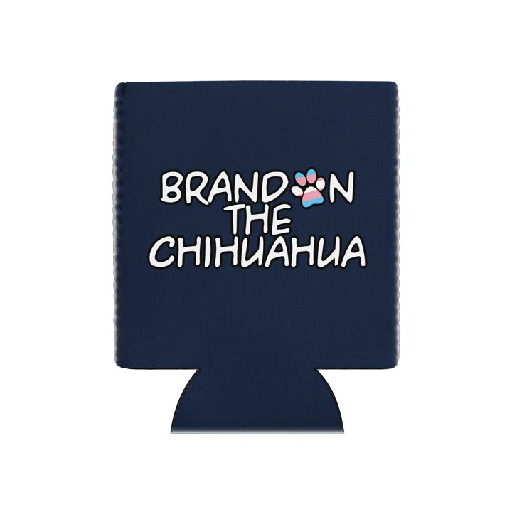 Brandon the Chihuahua Coozie product image (1)
