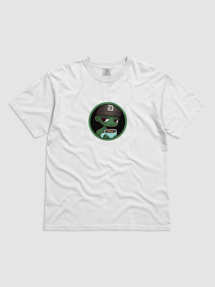 DetroitKoza Logo Tee product image (1)