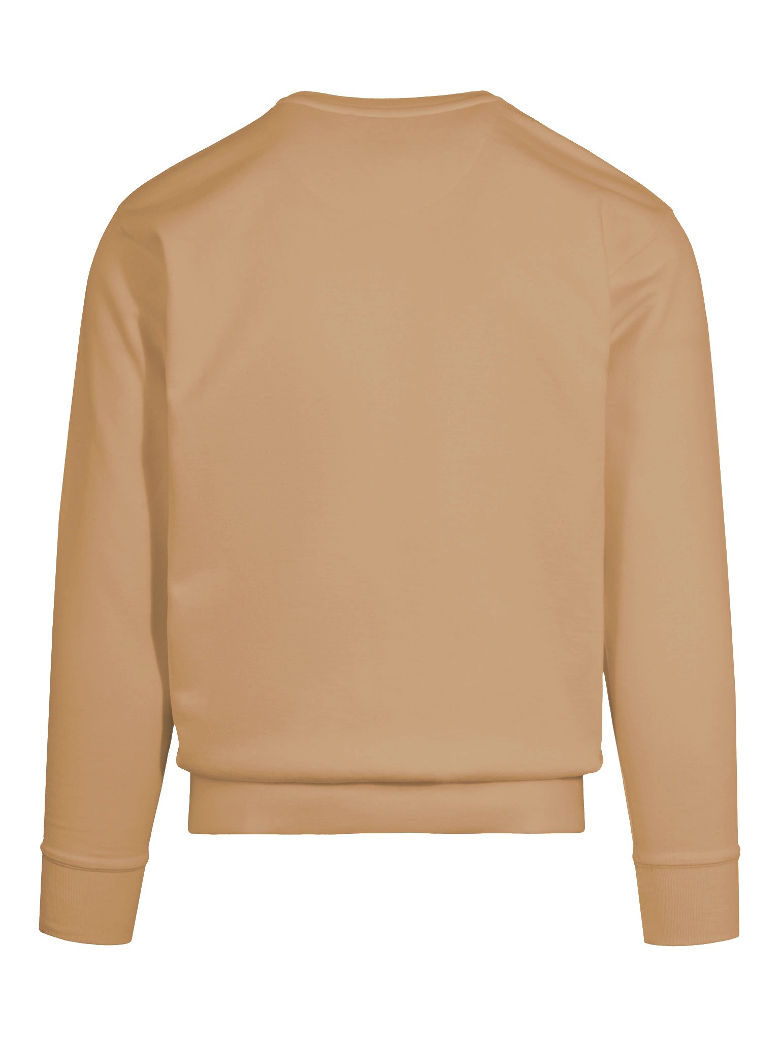 Minimalist H Monogram Beige Crewneck Sweatshirt – Premium Unisex Streetwear Pullover product image (11)