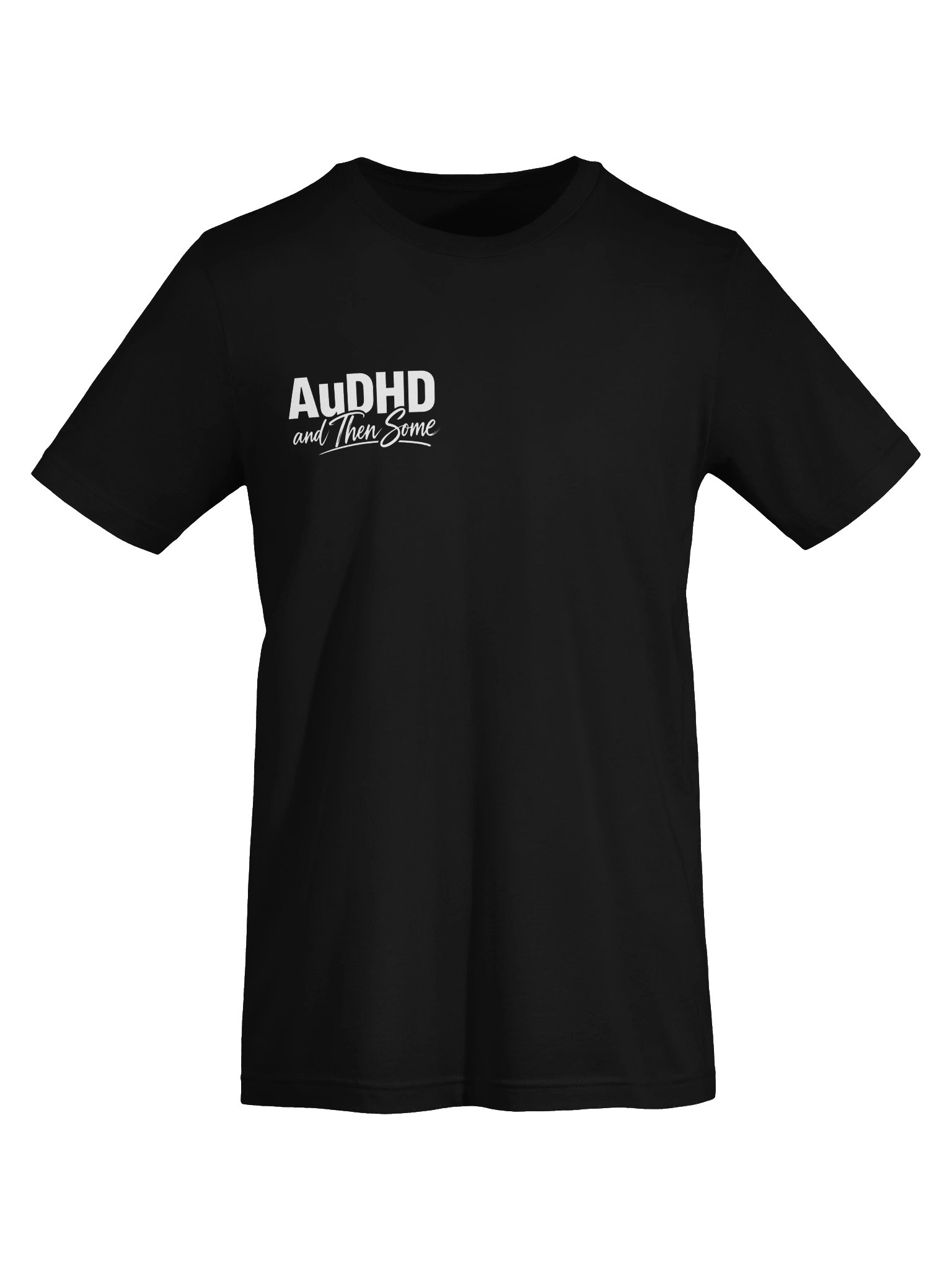 AuDHD and then some Logo Tshirt product image (5)