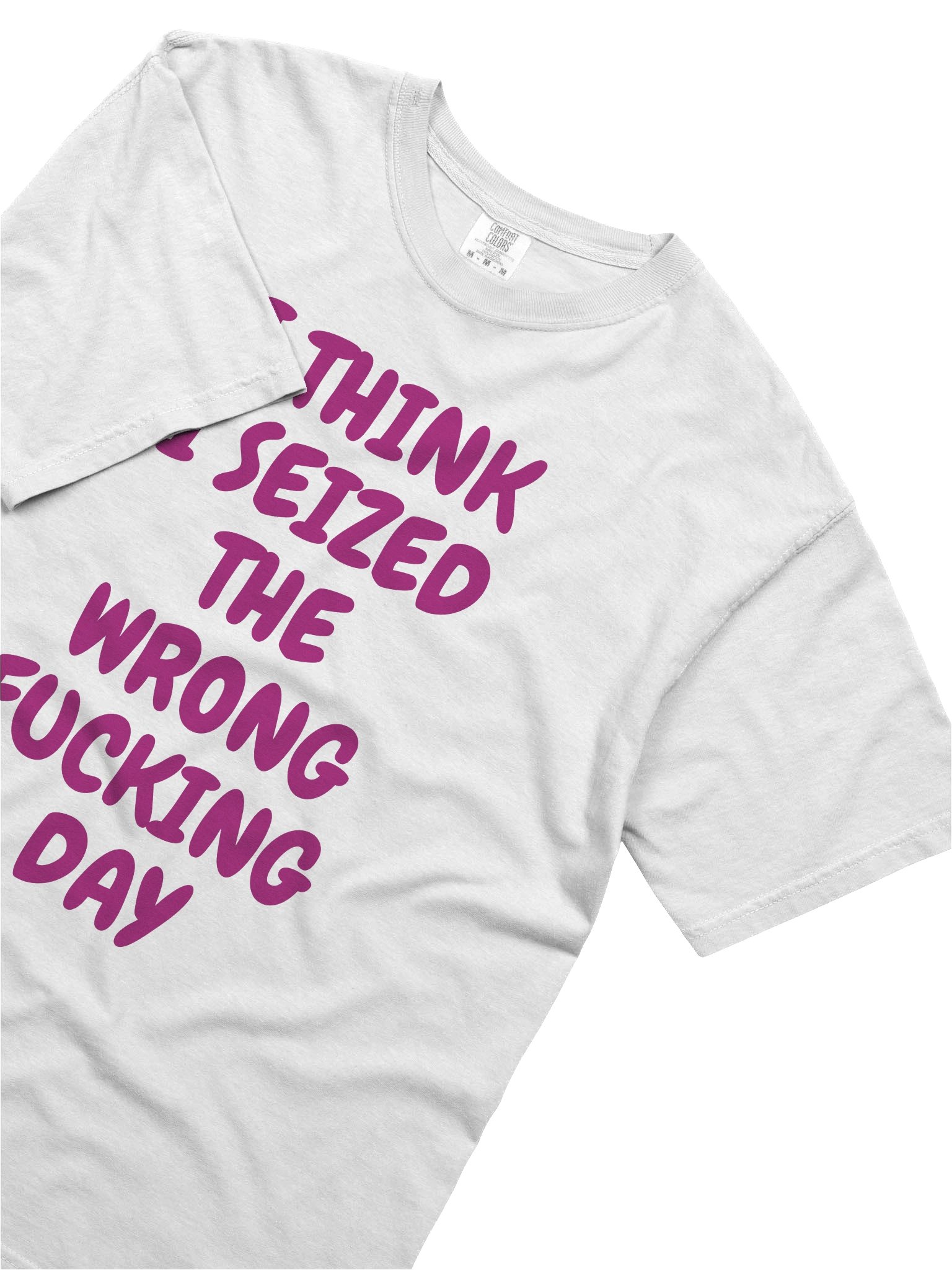 Not My Day Tee product image (4)