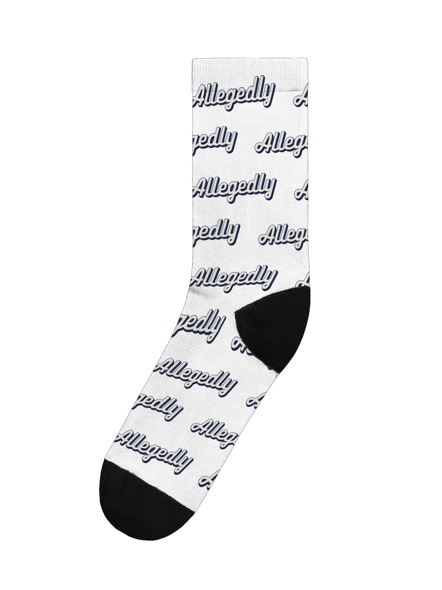 Allegedly Socks — AL.SOCK-01 - US