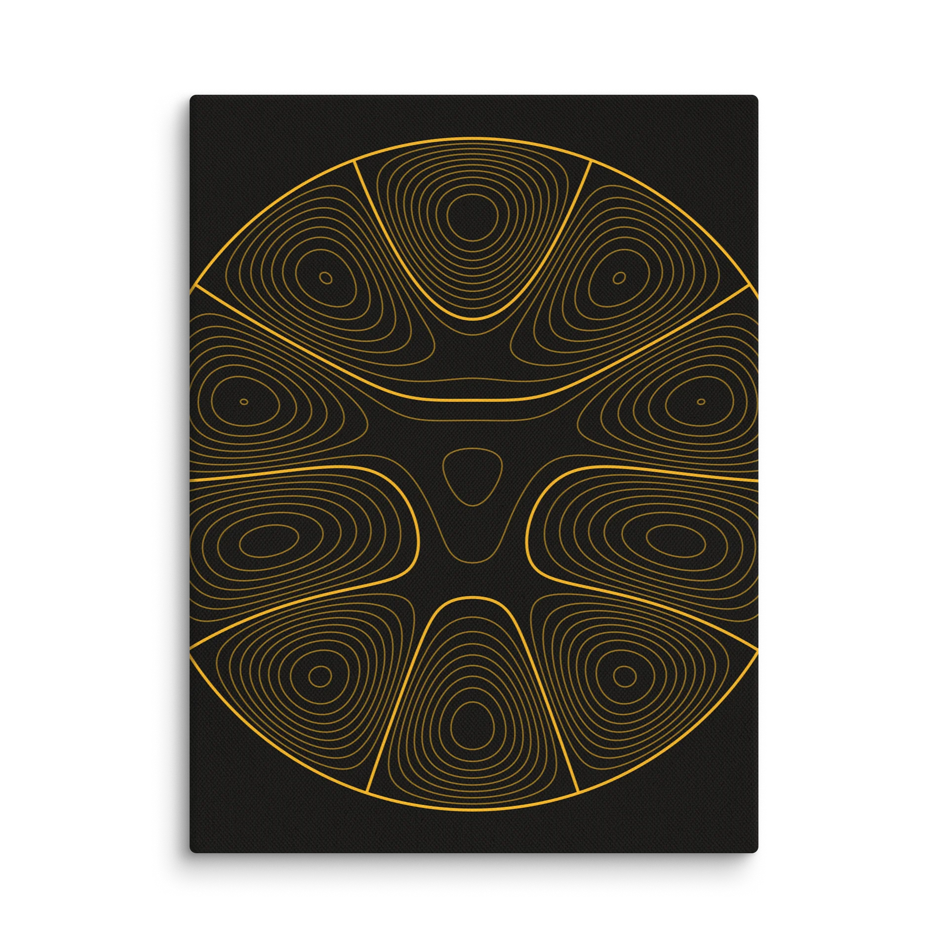 Root · Lines Canvas product image (3)
