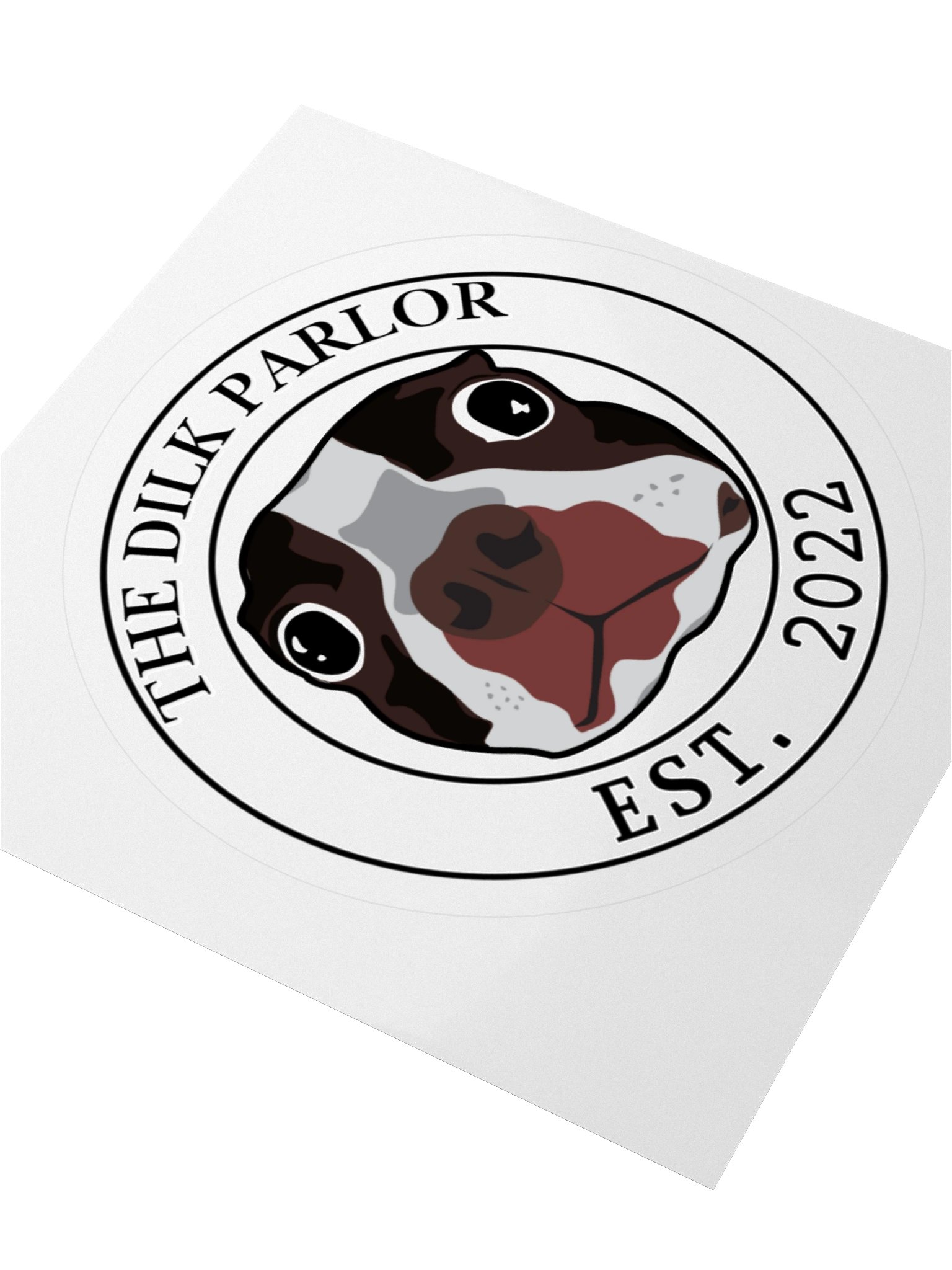 dilk parlor sticker product image (7)