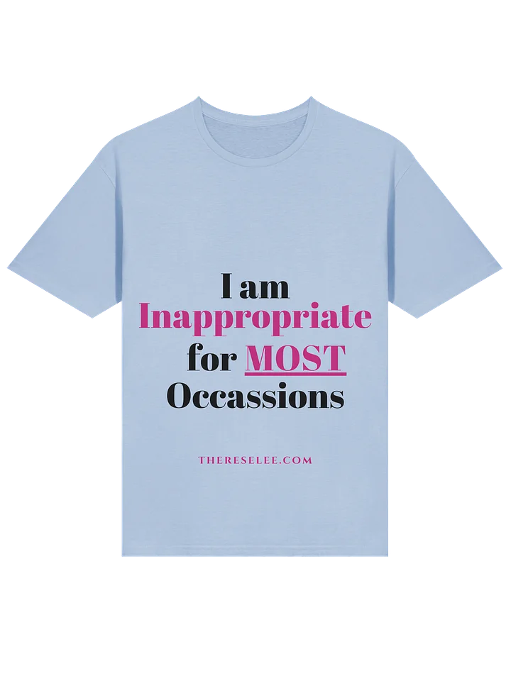 I am: T-Shirt product image (2)