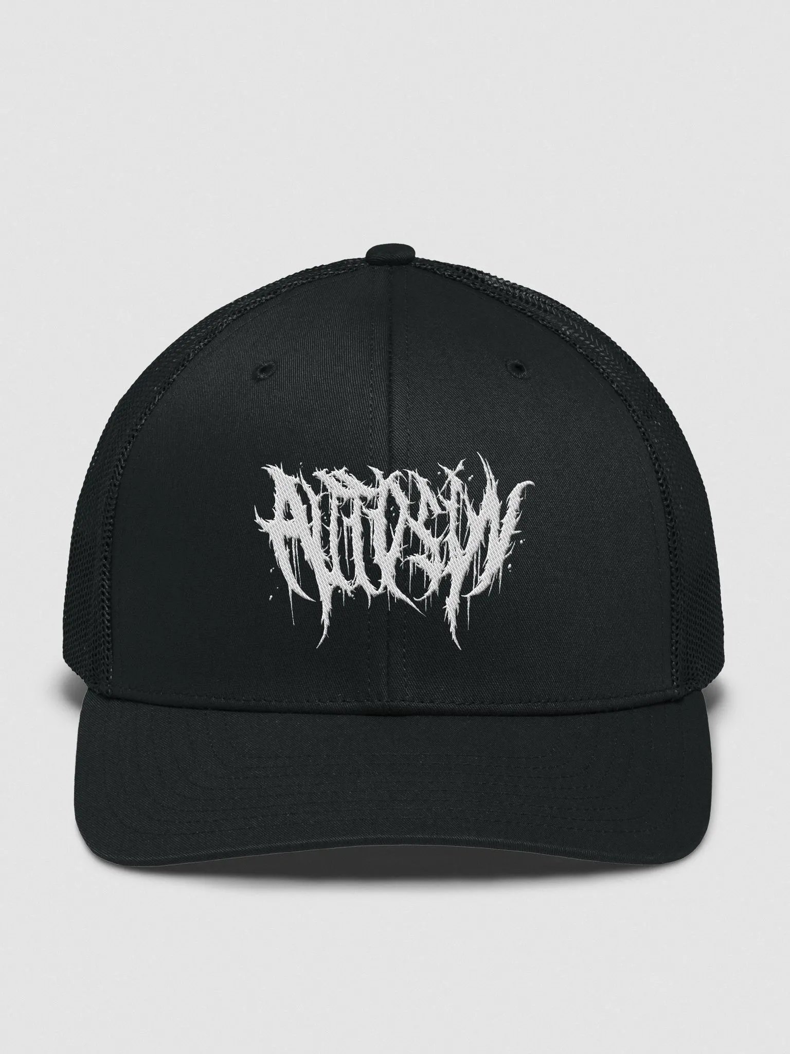 Shredded Sin Hat product image (1)