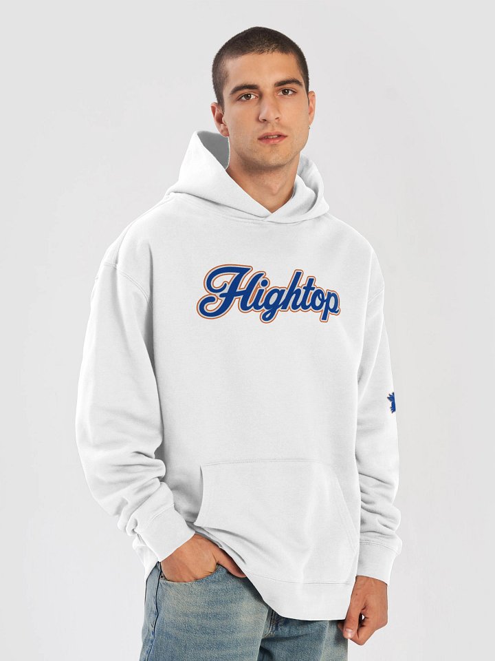 Flying Pig Varsity Hoodie product image (2)