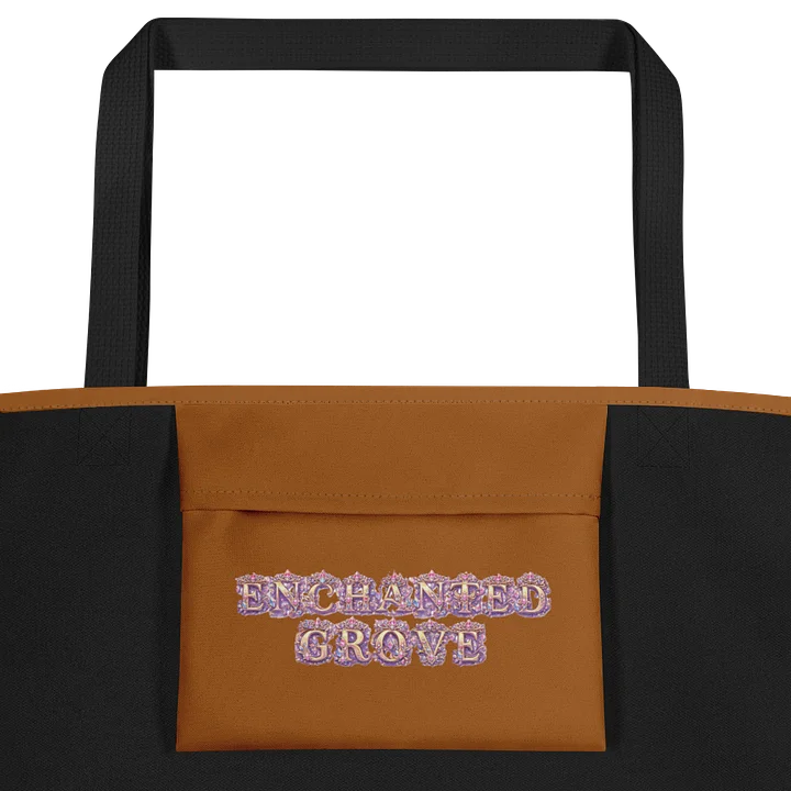 Kingdom Crest All-Over Tote Bag product image (2)