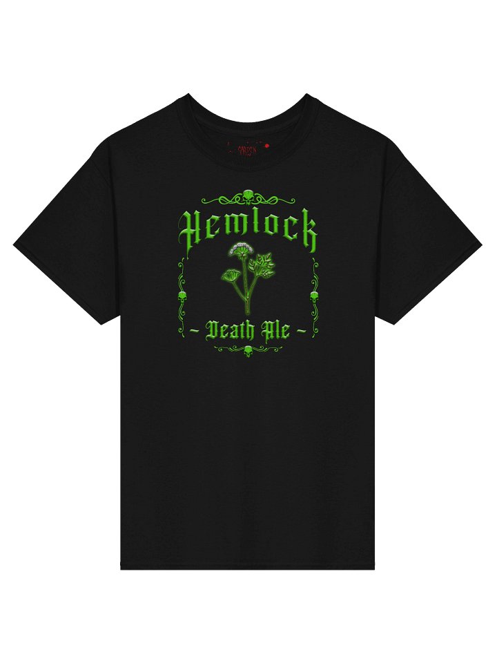 HOMICIDAL BEVERAGES - HEMLOCK DEATH ALE product image (1)