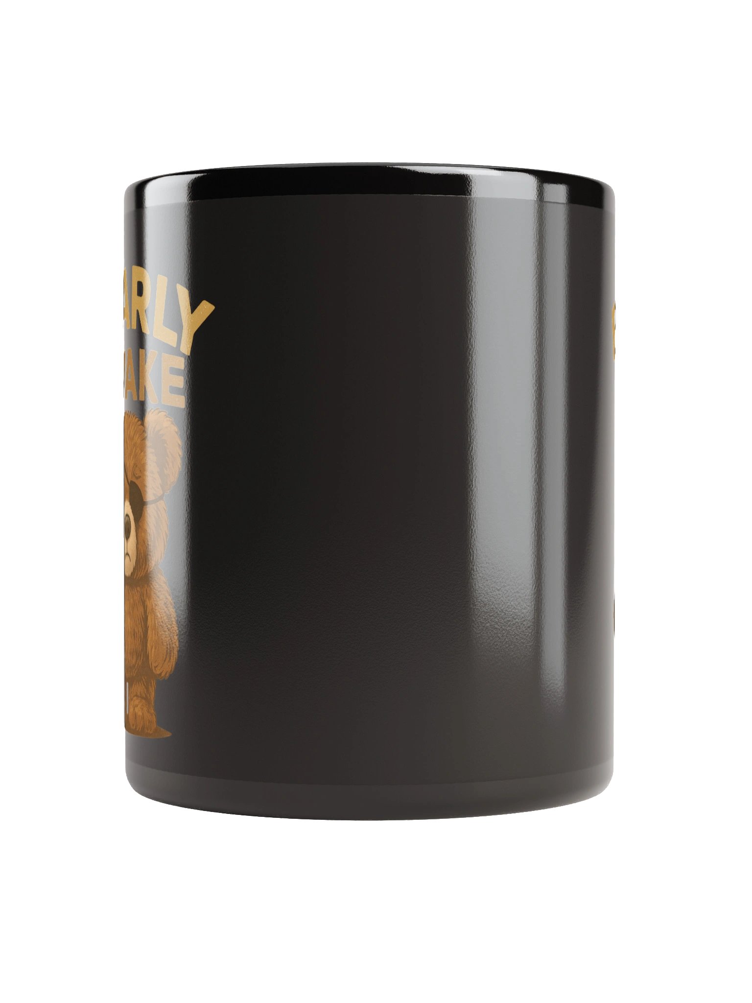 Bearly Awake Mug! product image (5)