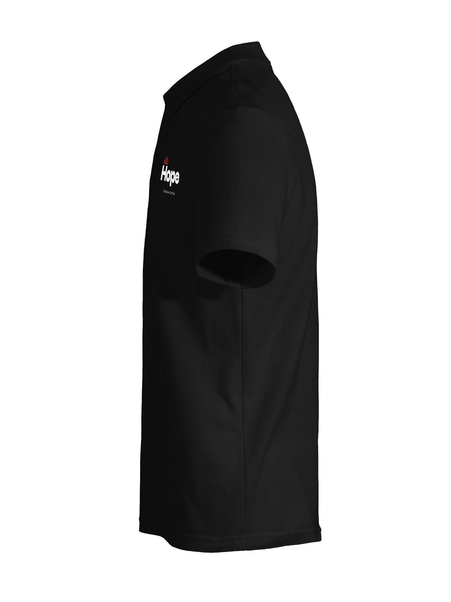 HRBC Polo Shirt Black product image (7)