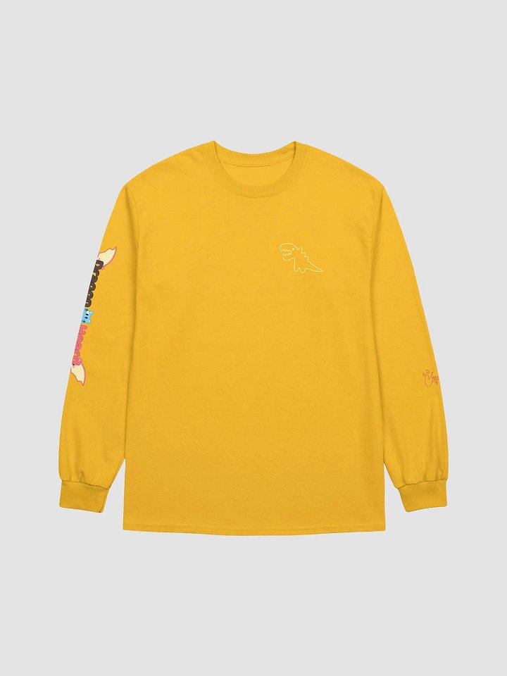 Squishie Army Long Sleeve Tee product image (2)