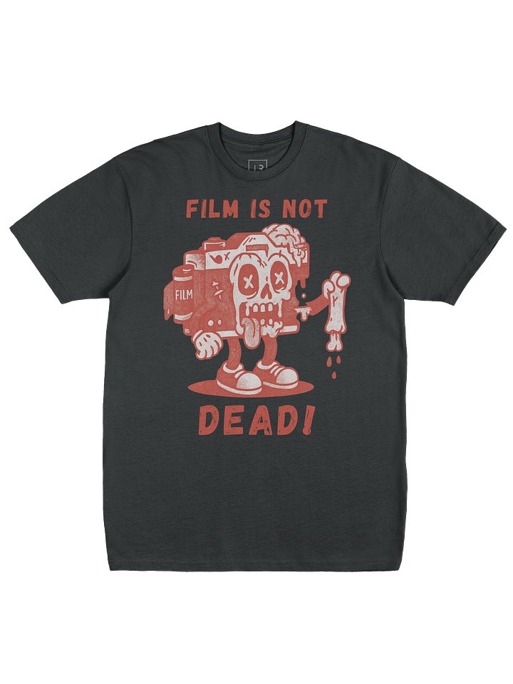 Undead 35mm Vintage Graphic Tee product image (1)