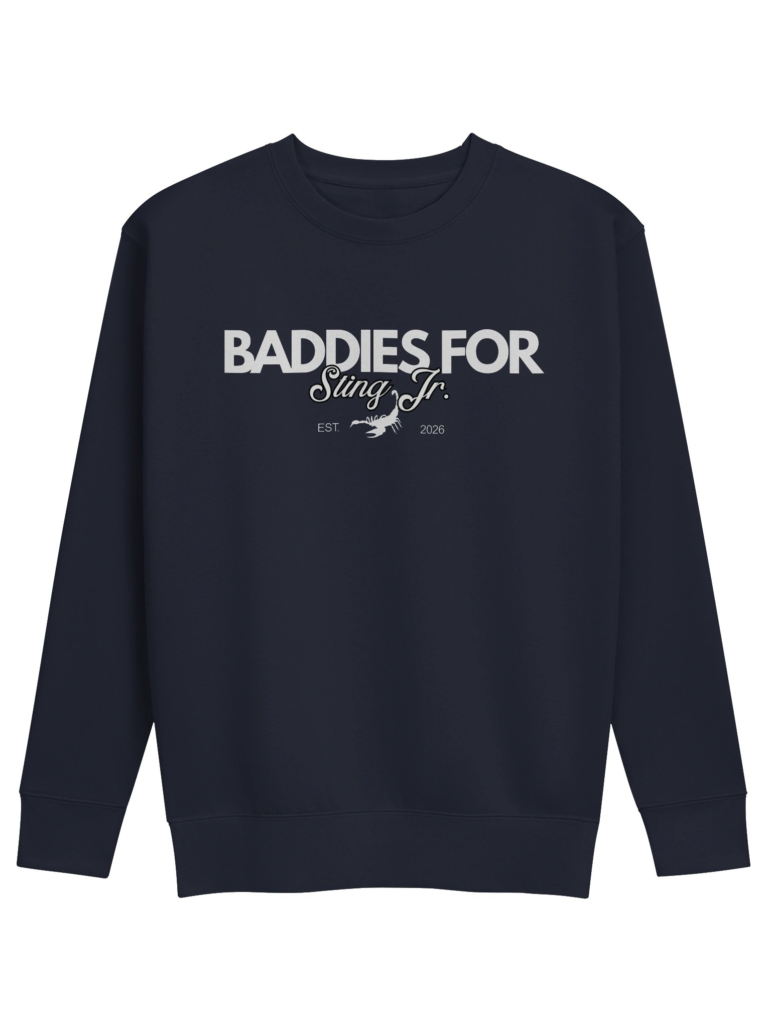 Limited Edition: Baddies For Sting Jr Varsity Crewneck product image (13)