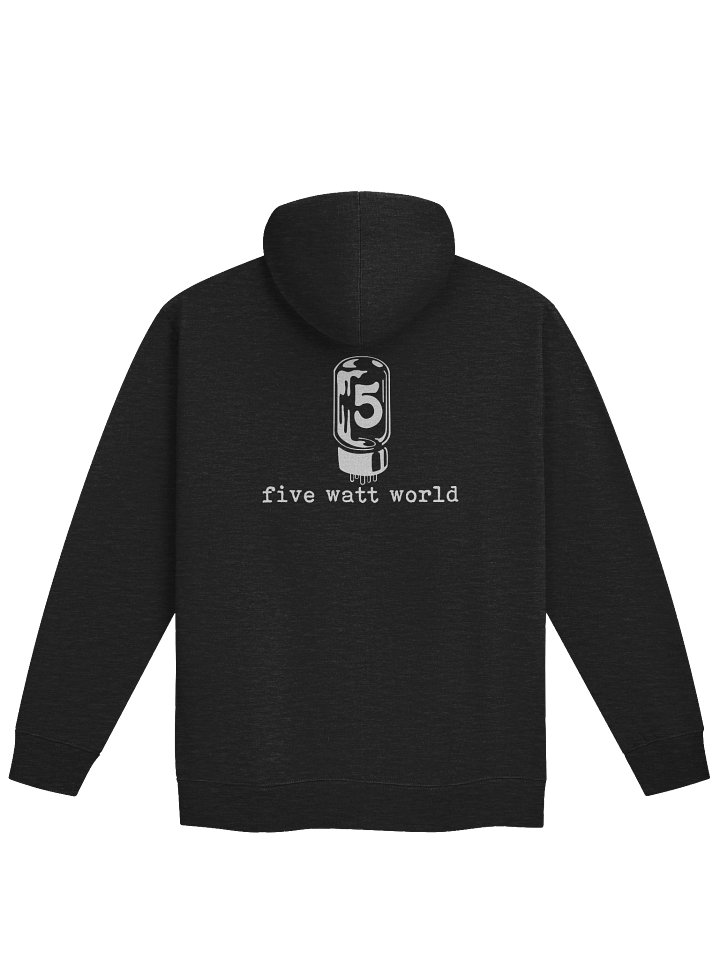 Tube Logo Zip Hoodie product image (8)