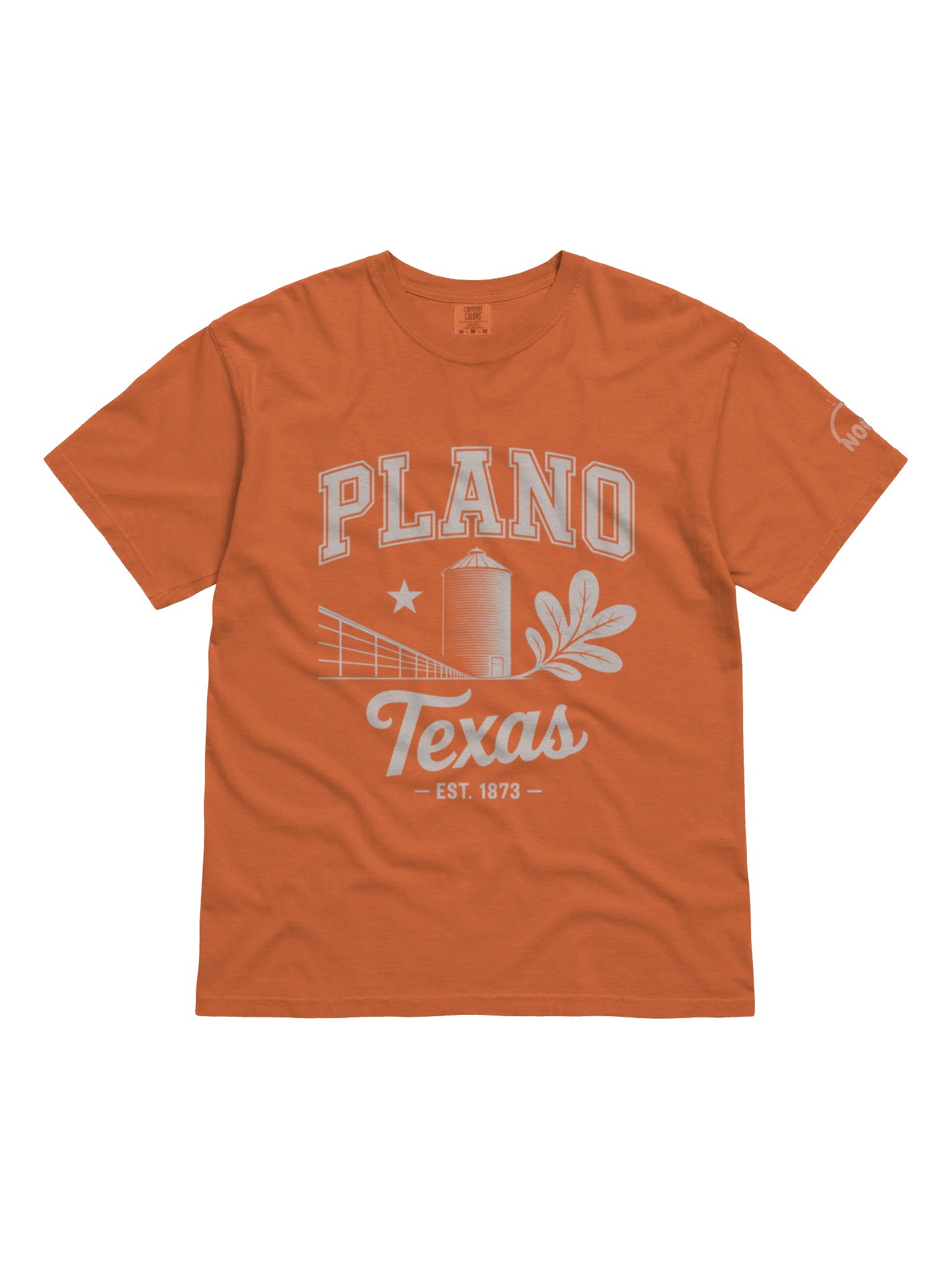 Noor Plano Texas 1873 Urban Tee product image (1)