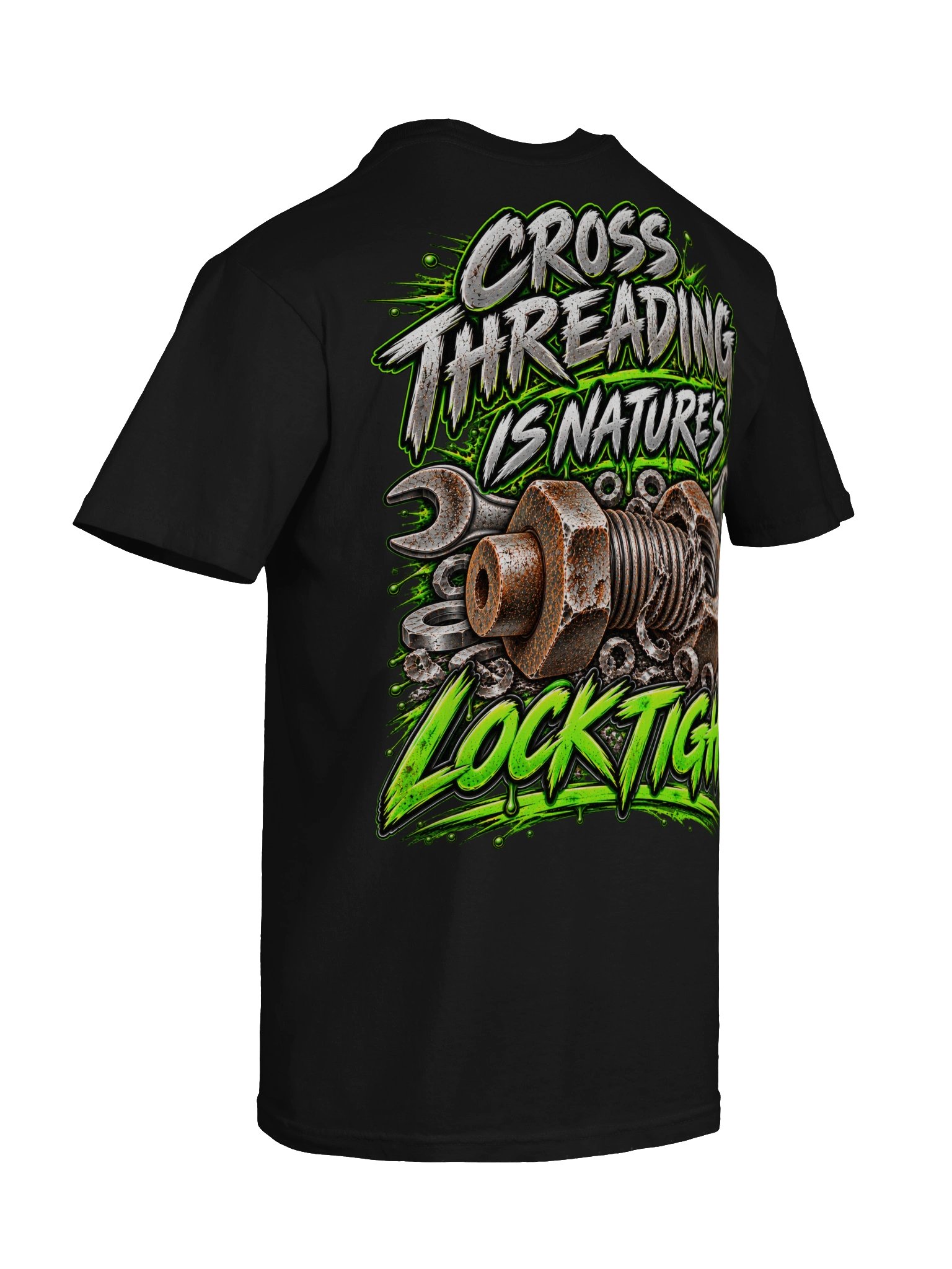 Cross threading is Natures Lock Tight product image (12)