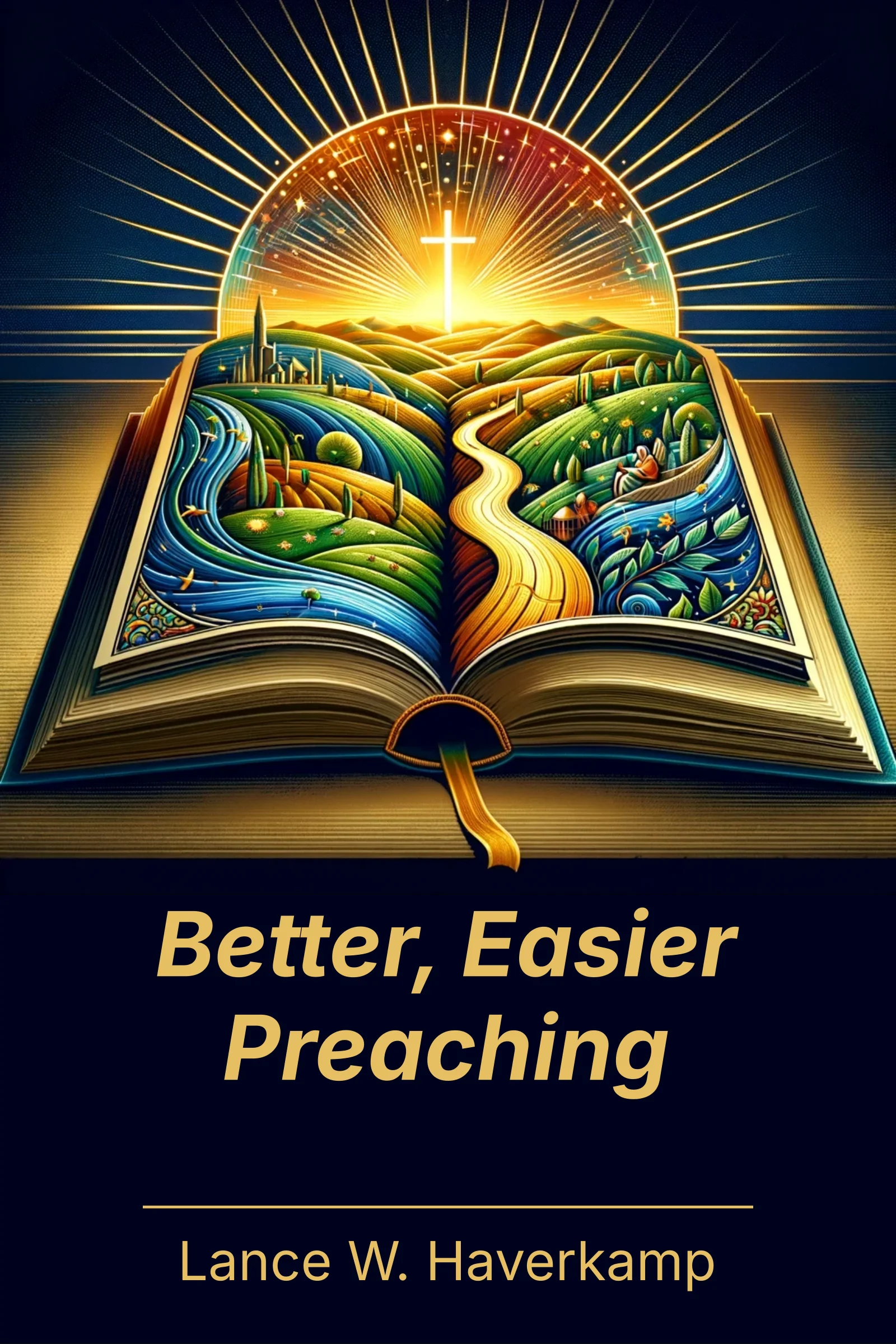 Better, Easier Preaching product image (1)