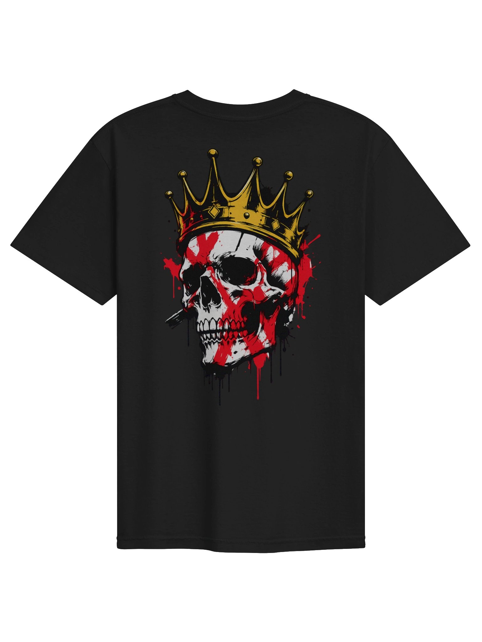 GRAFFYTE — Skull King Tee product image (24)