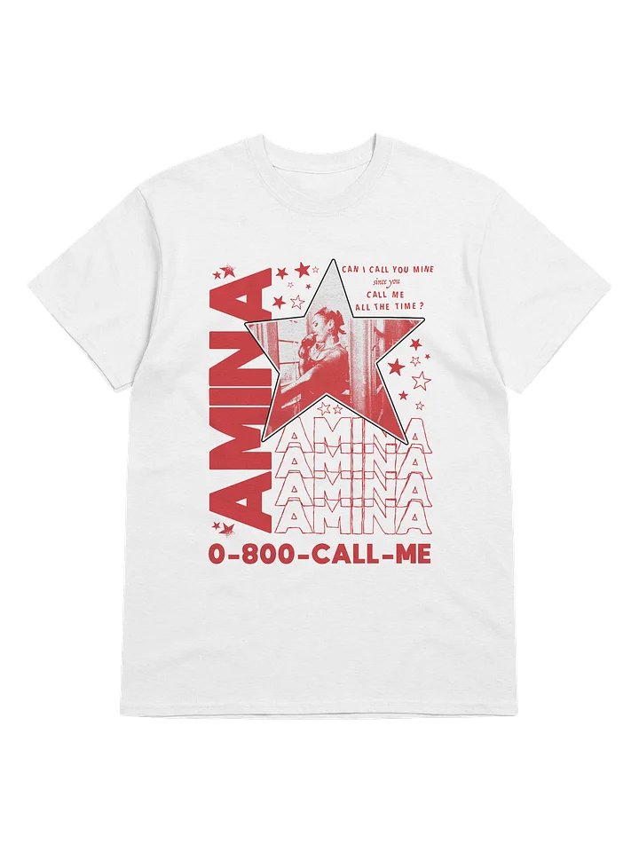 0-800-CALL-ME T-SHIRT product image (1)