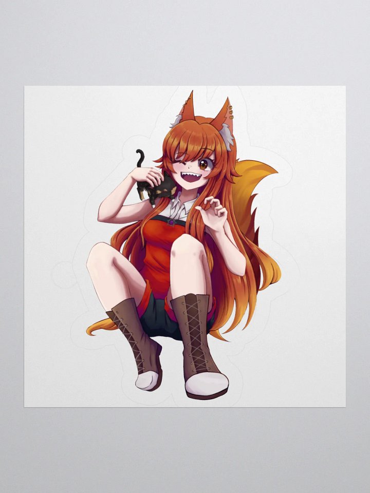 Ems Kiss Cut Stickers product image (1)
