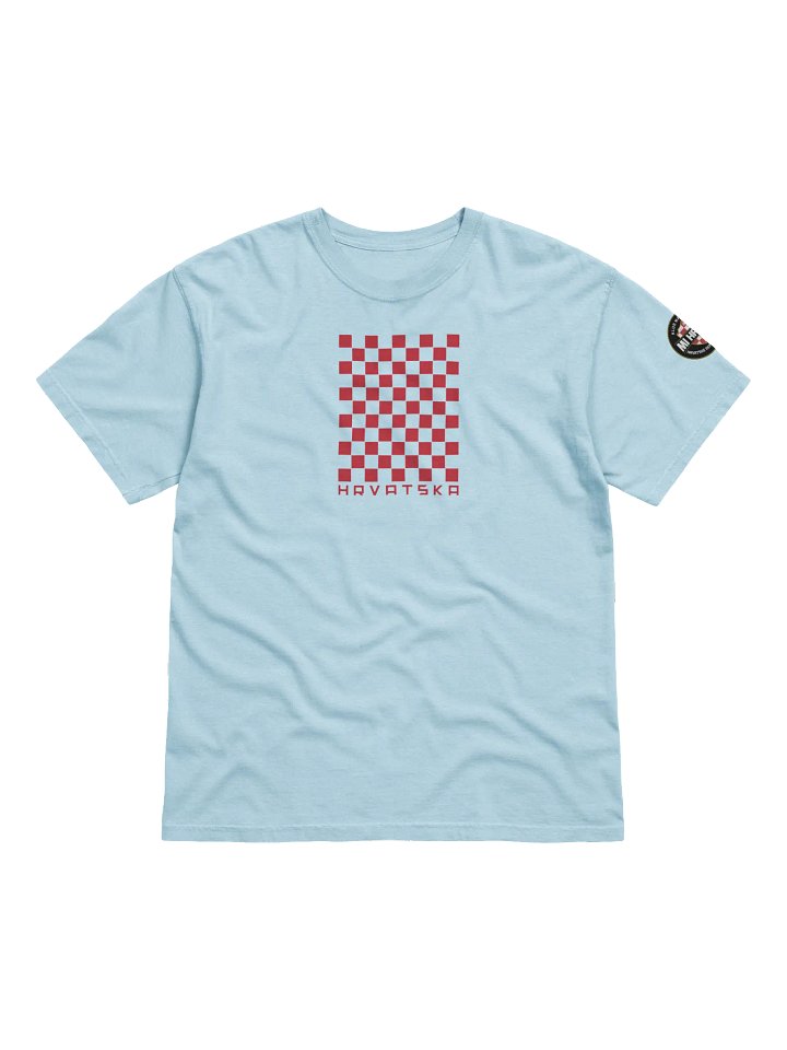Hrvatska Emblem Comfort Tee product image (1)