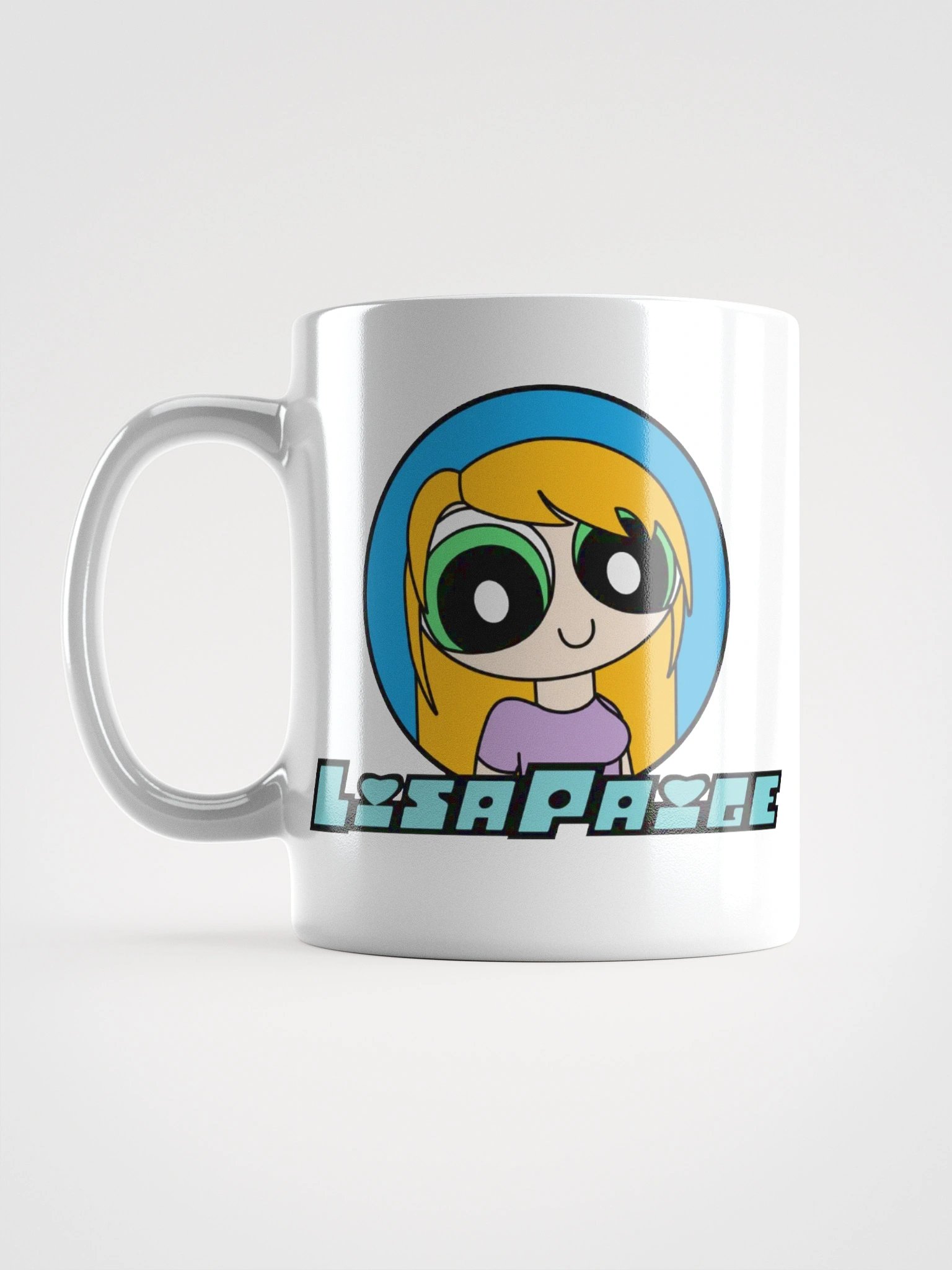 LisaPaige Mug product image (1)