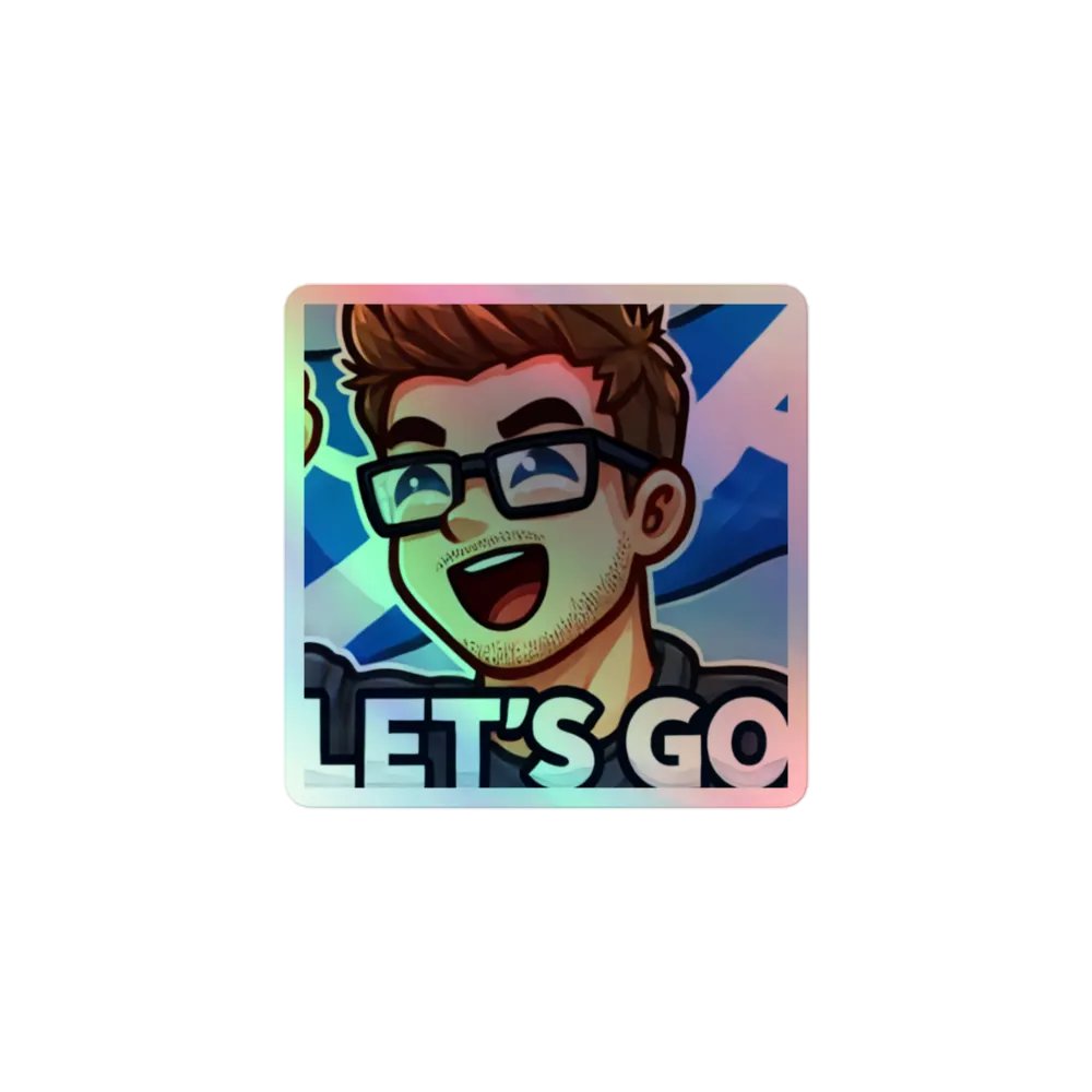 lets go sticker product image (1)