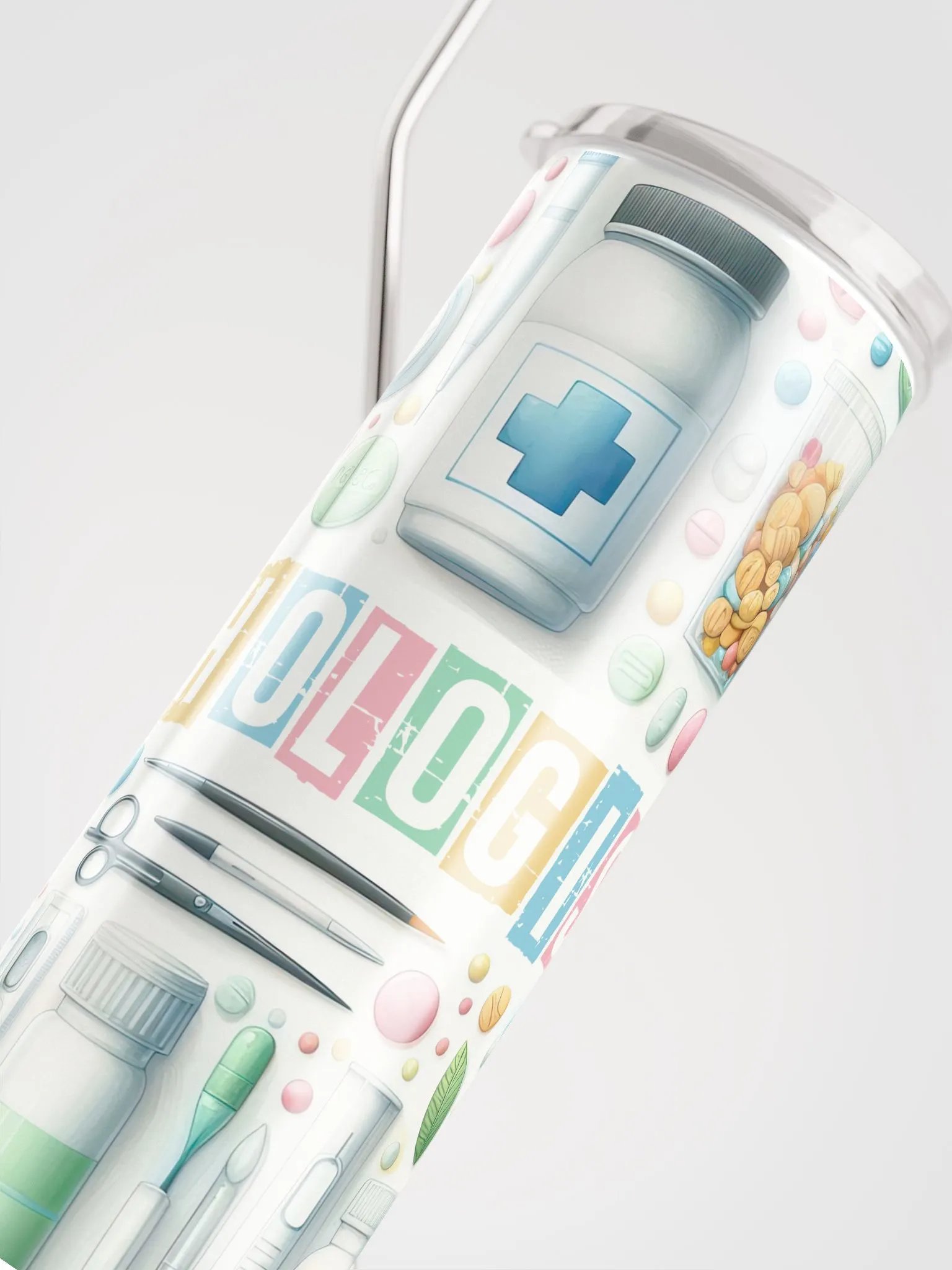 Pathologist's Medical Essentials Tumbler product image (6)