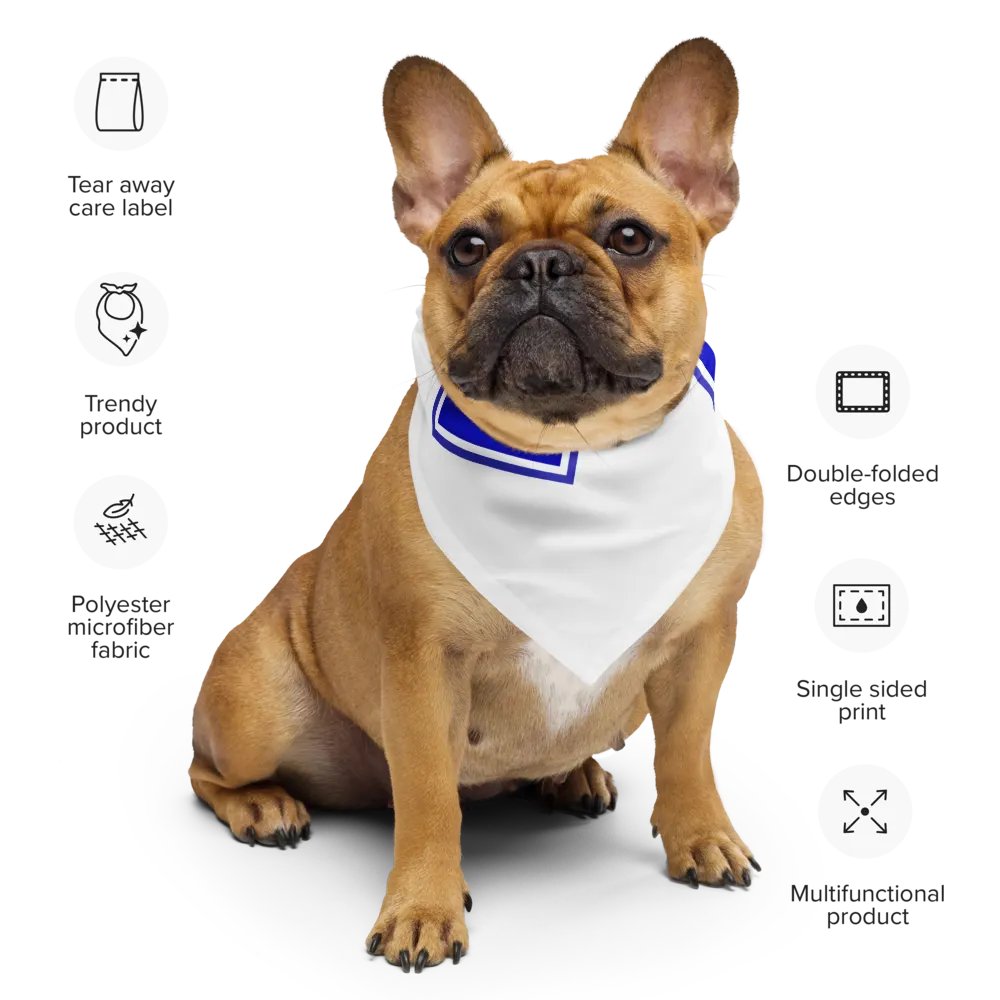 "Star of Life" Bandanna product image (6)