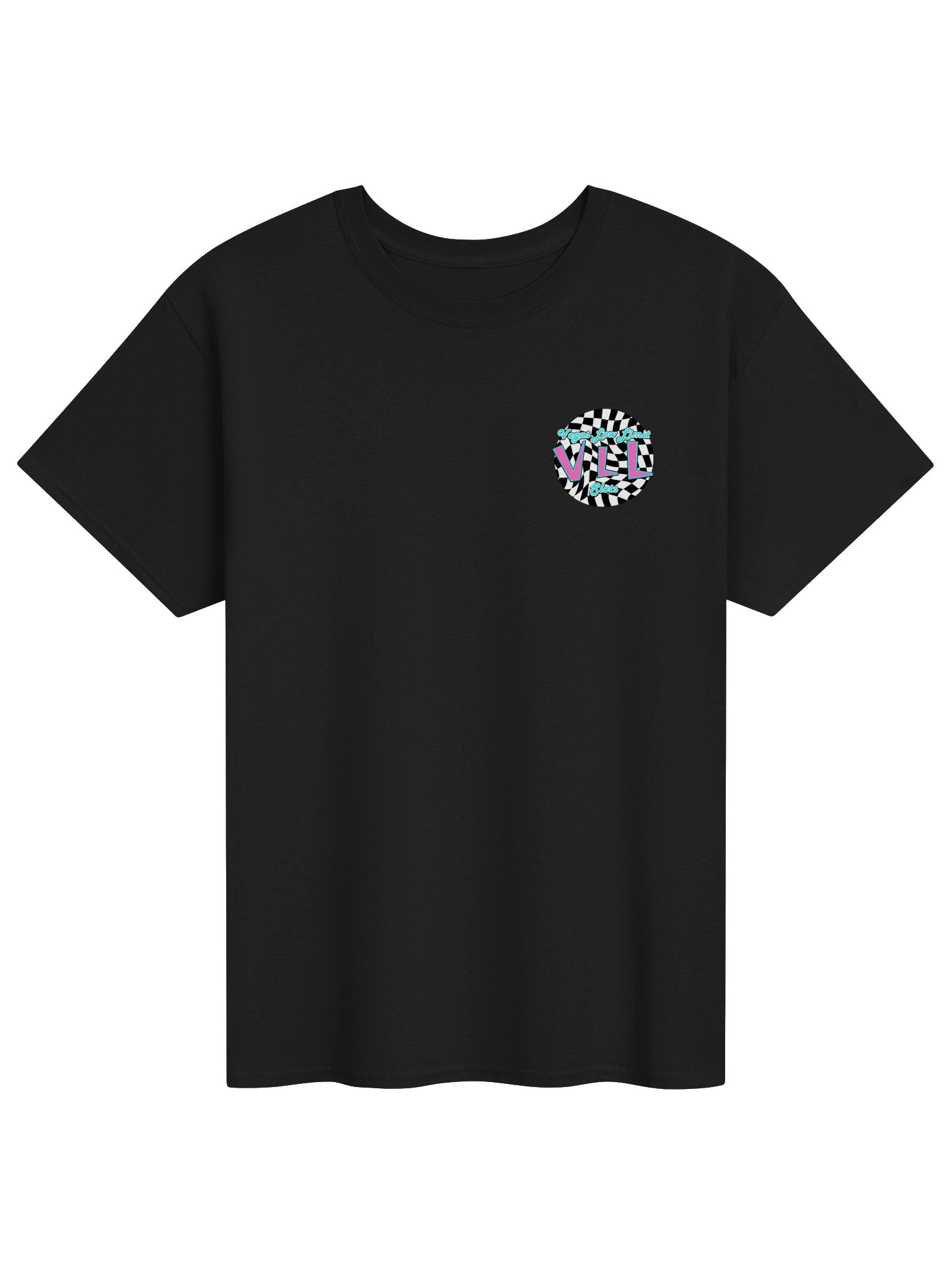 VLL Slots Tee product image (1)
