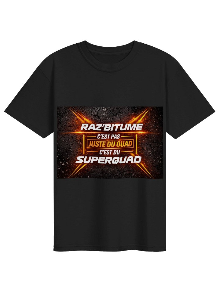 C'est du SUPERQUAD - Tshirt product image (1)